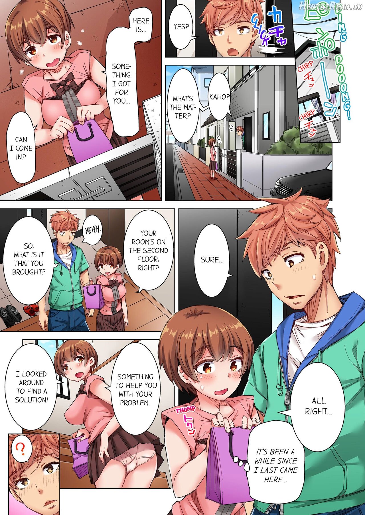 Cin Pub! ~Anoko o Ikaseru no ga Ore no Oshigoto~ Chapter 1-2 - page 44