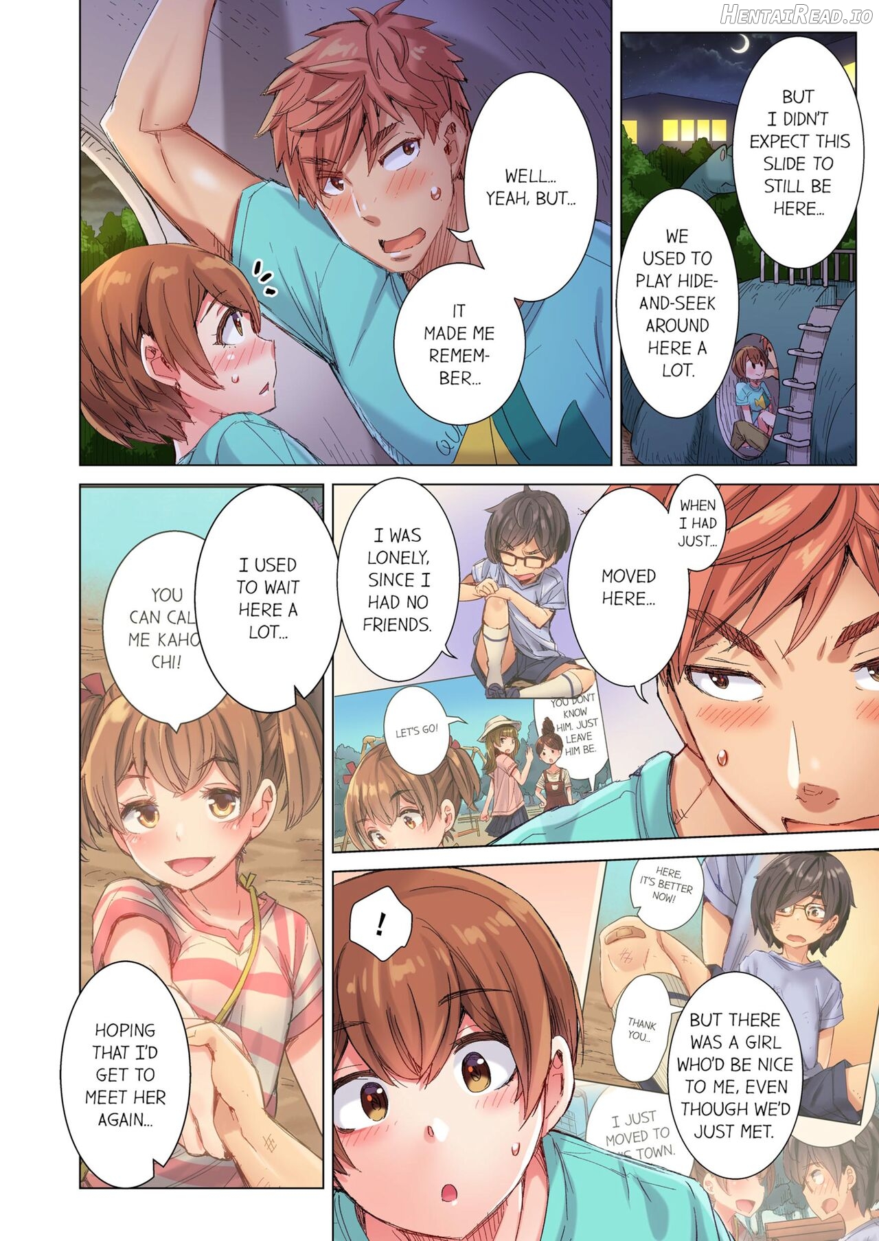 Cin Pub! ~Anoko o Ikaseru no ga Ore no Oshigoto~ Chapter 8 - page 26