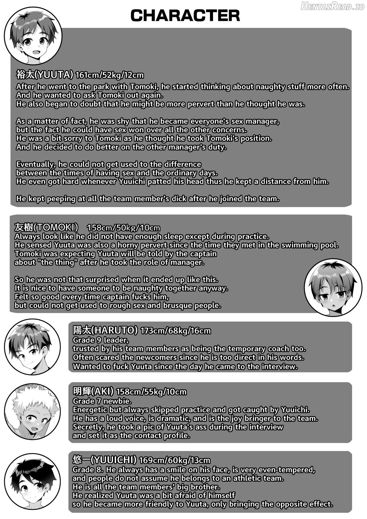 Akugi Shounen Kunren Nisshi - Naughty Boy's Training Log Chapter 1 - page 41