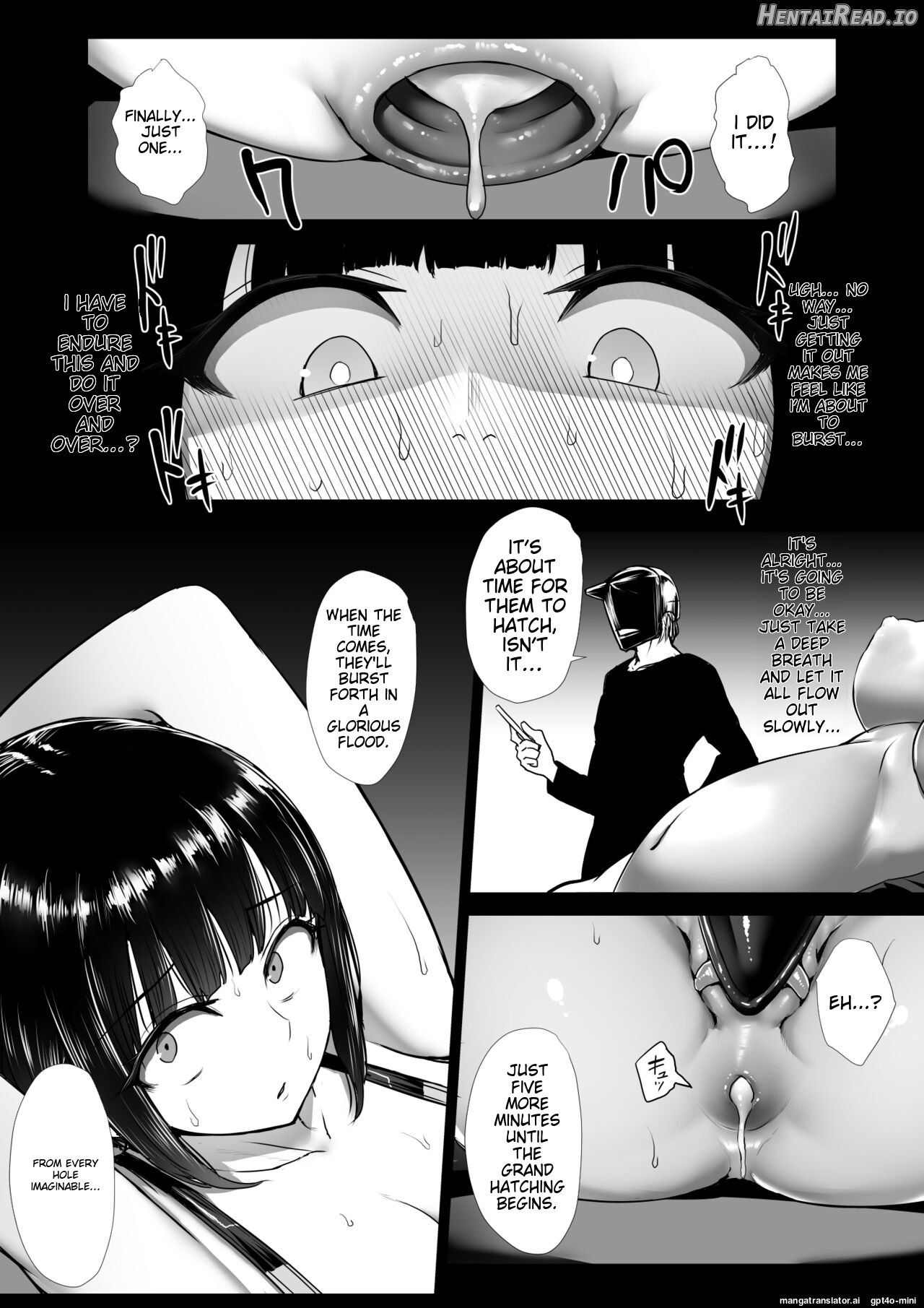 Heroine Koumon Choukyou Chapter 1 - page 18