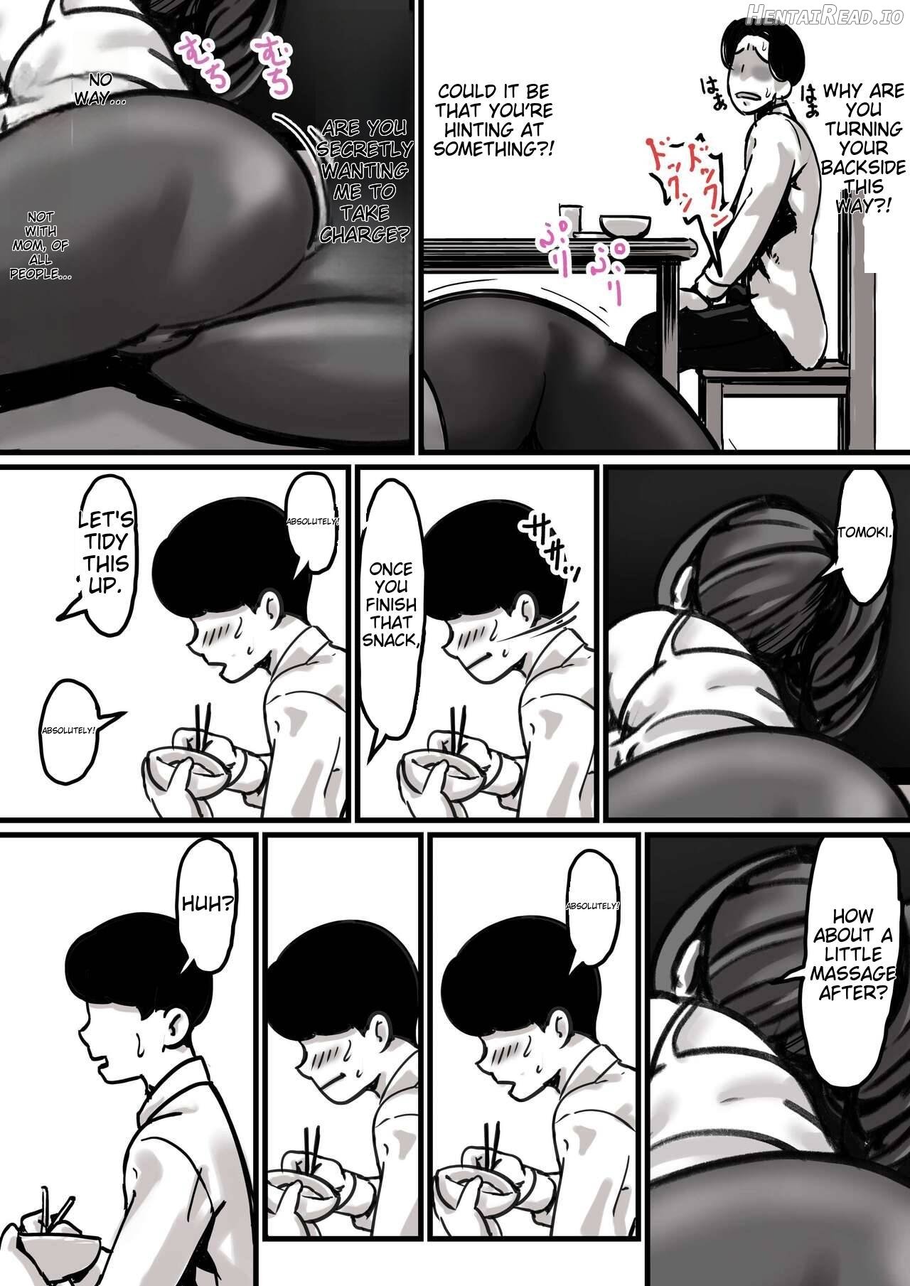 Haha to Ochite Iku Part 1 Chapter 1 - page 16