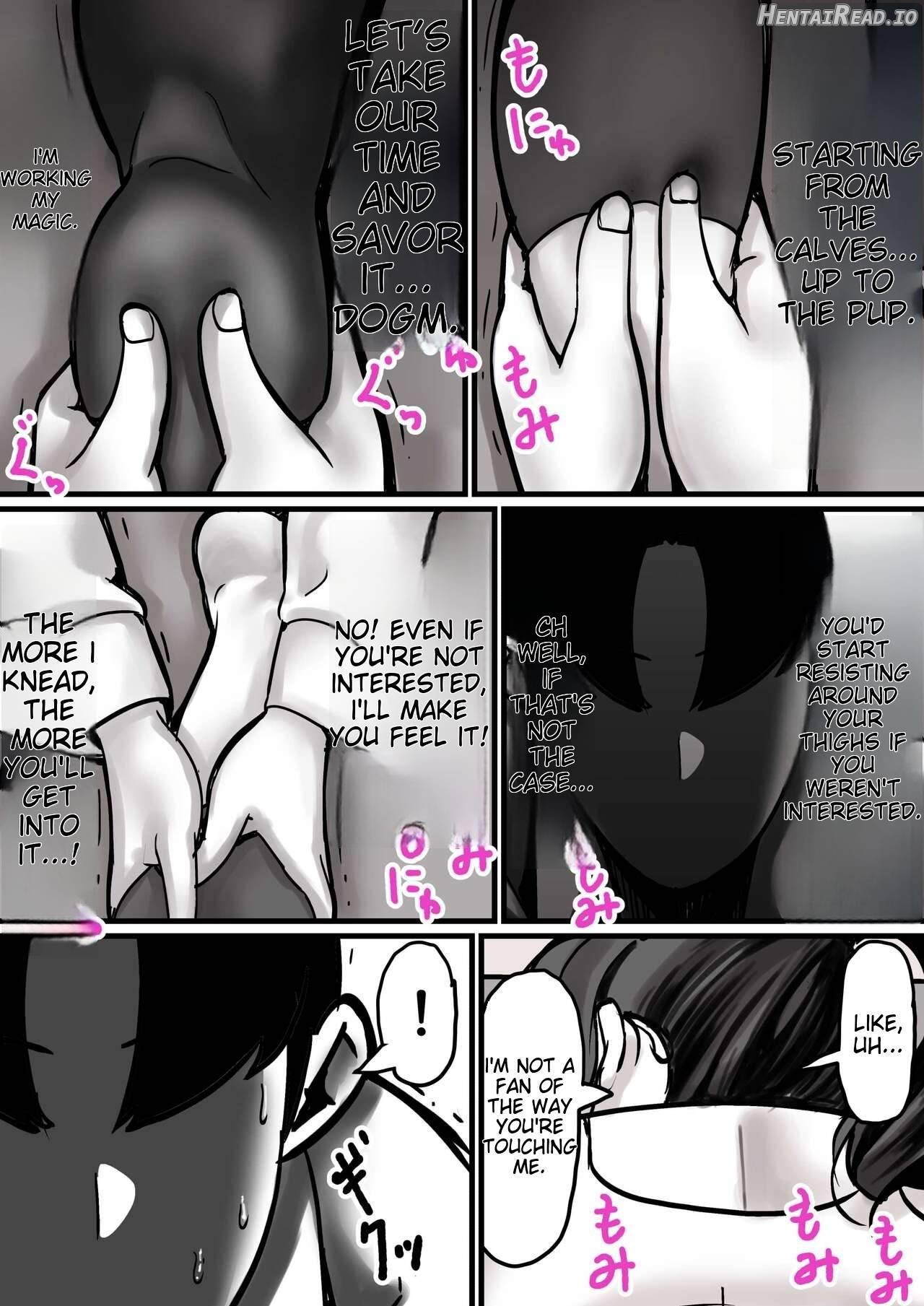 Haha to Ochite Iku Part 1 Chapter 1 - page 22