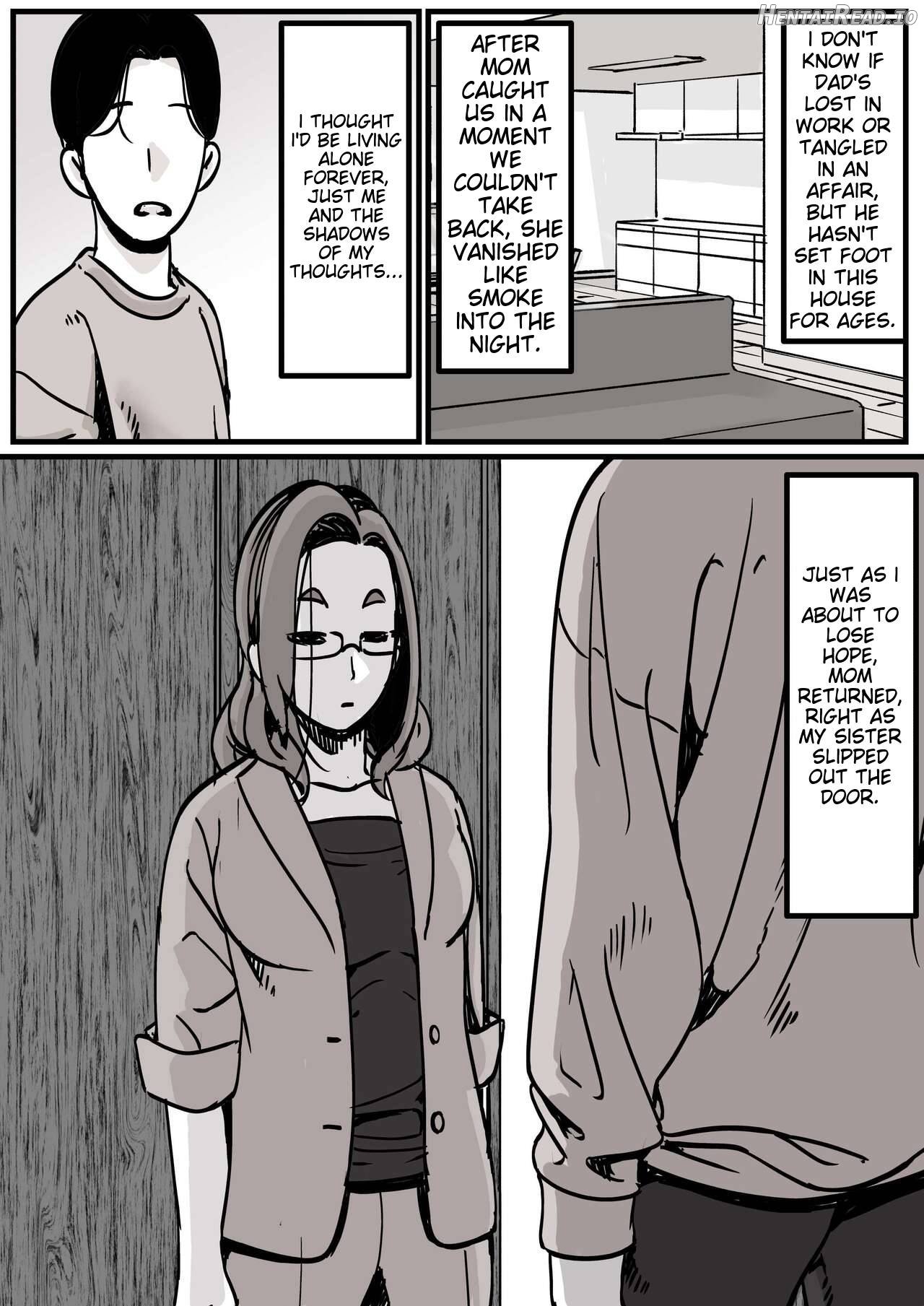 Haha to Ochite Iku Part 1 Chapter 1 - page 6