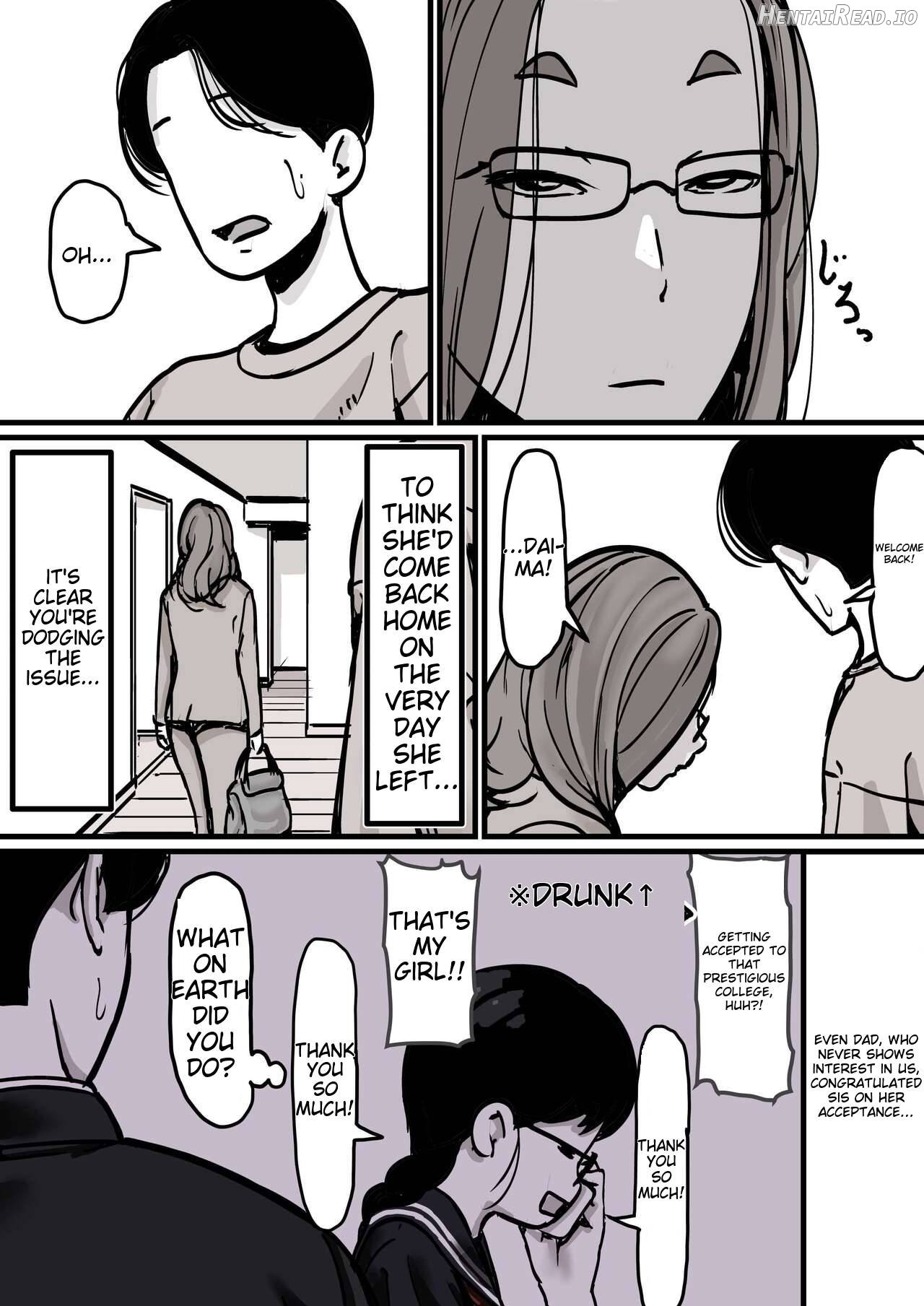 Haha to Ochite Iku Part 1 Chapter 1 - page 7