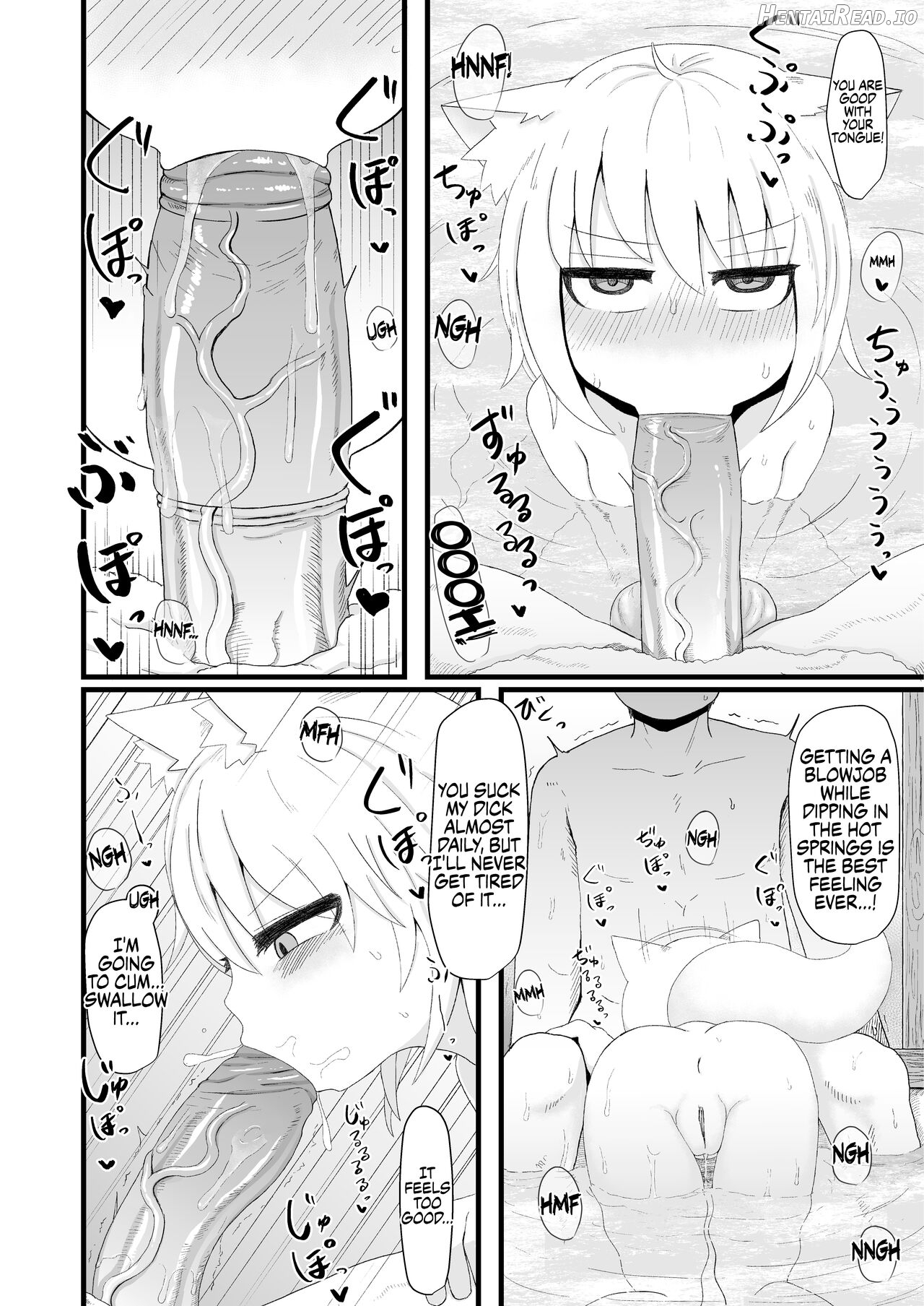 Loli Baba Okaa-san wa Oshi ni Yowai 5 Chapter 1 - page 19