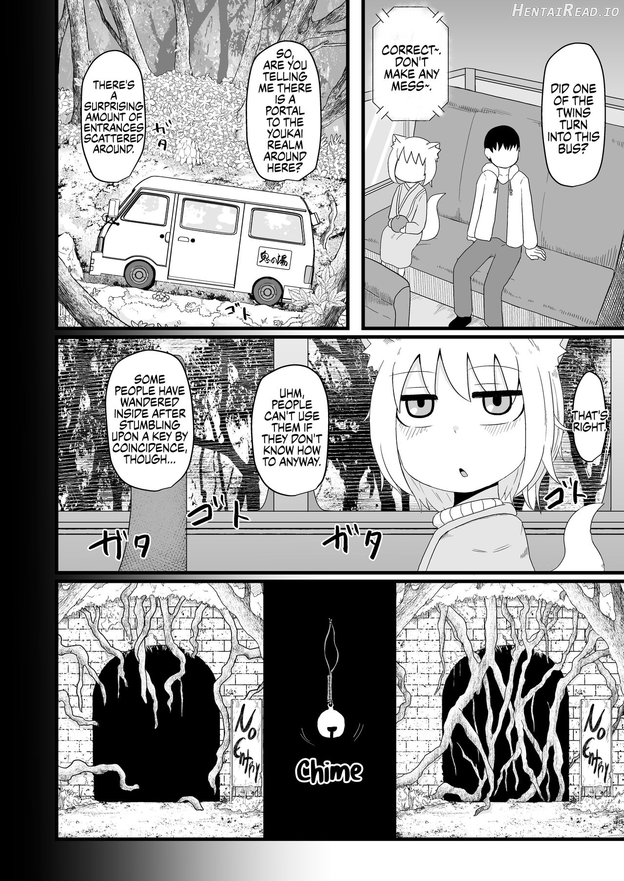 Loli Baba Okaa-san wa Oshi ni Yowai 5 Chapter 1 - page 9