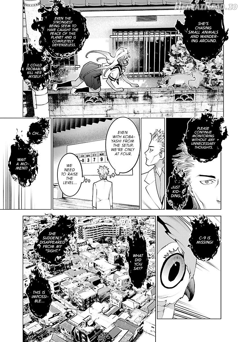 Seishokuki Volume 11 Chapter 1 - page 121