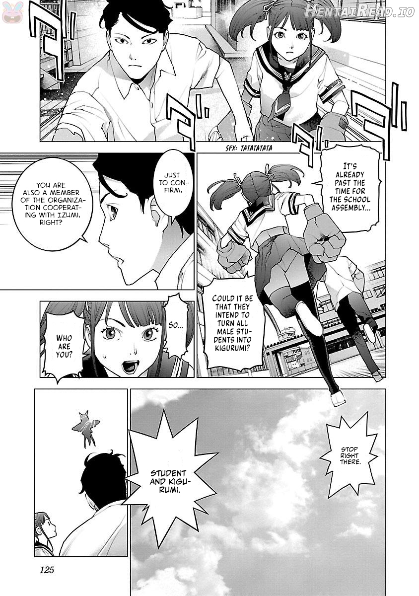 Seishokuki Volume 11 Chapter 1 - page 128