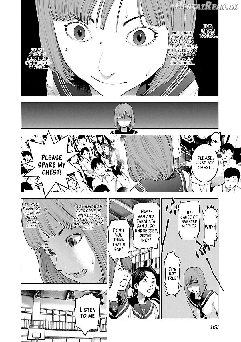 Seishokuki Volume 11 Chapter 1 - page 166