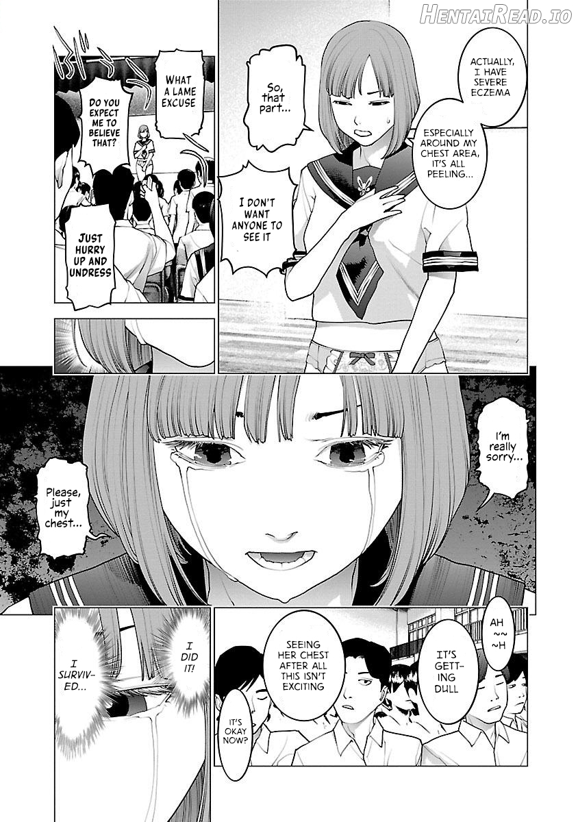 Seishokuki Volume 11 Chapter 1 - page 167