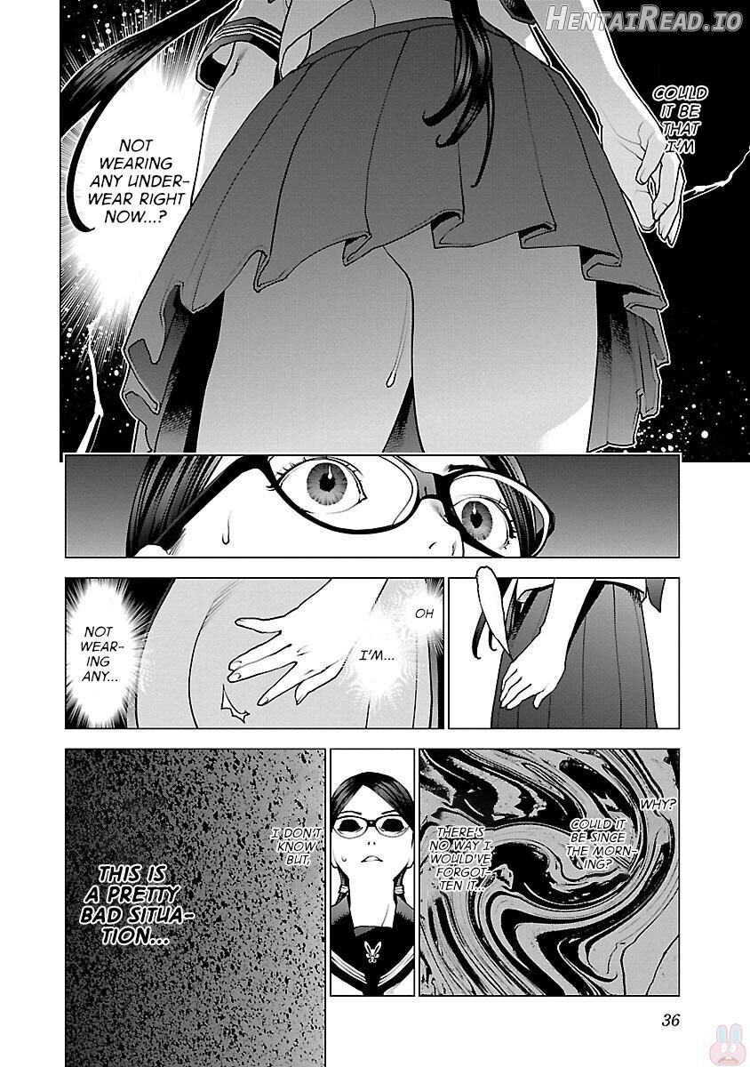 Seishokuki Volume 11 Chapter 1 - page 37