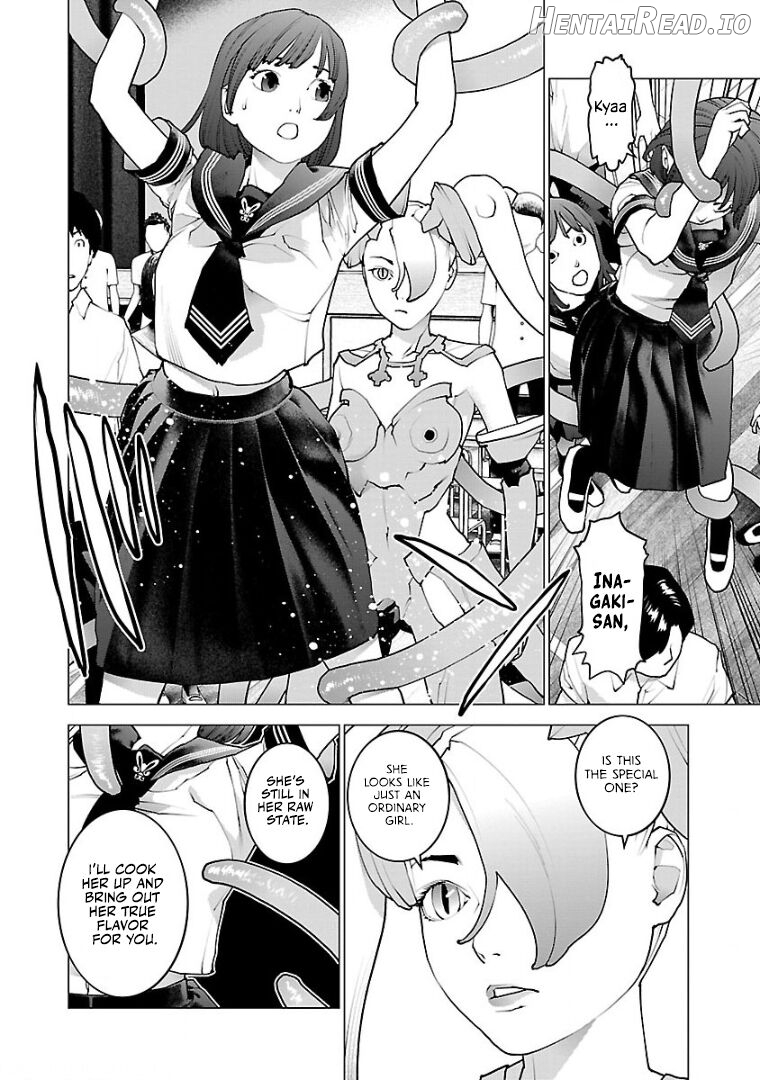 Seishokuki Volume 13 Chapter 1 - page 116