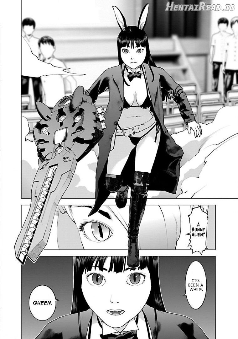 Seishokuki Volume 13 Chapter 1 - page 133