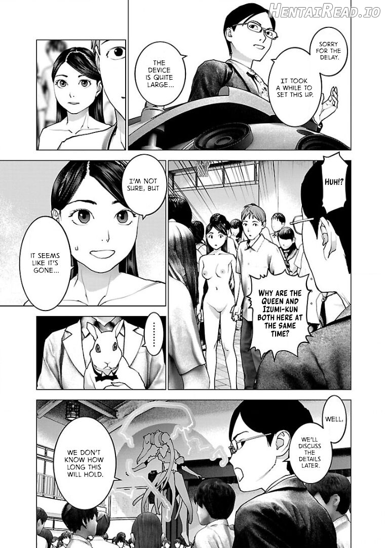 Seishokuki Volume 13 Chapter 1 - page 183