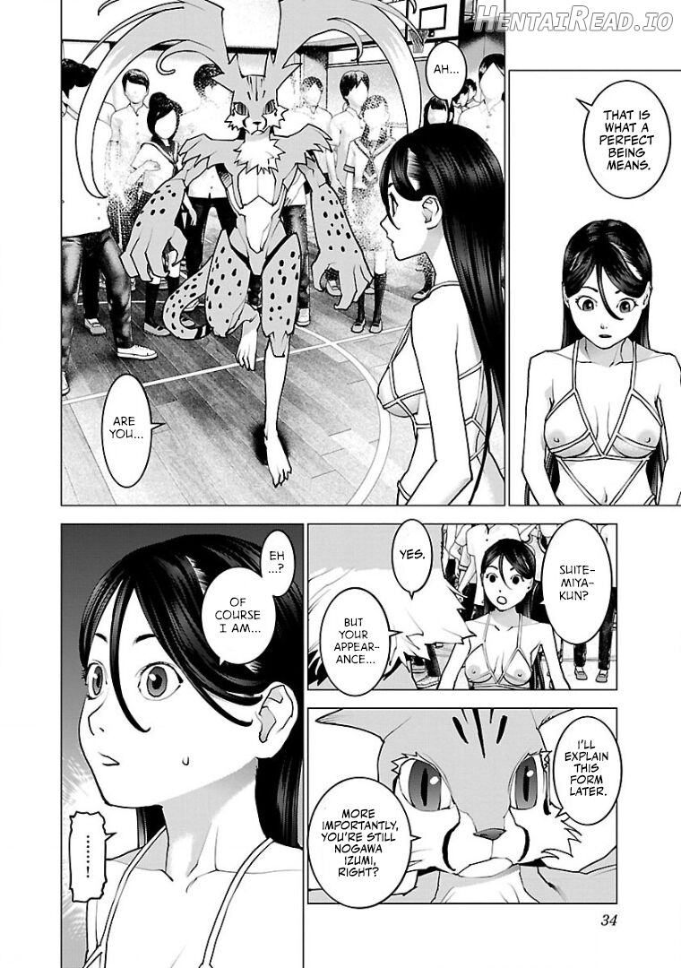 Seishokuki Volume 13 Chapter 1 - page 35