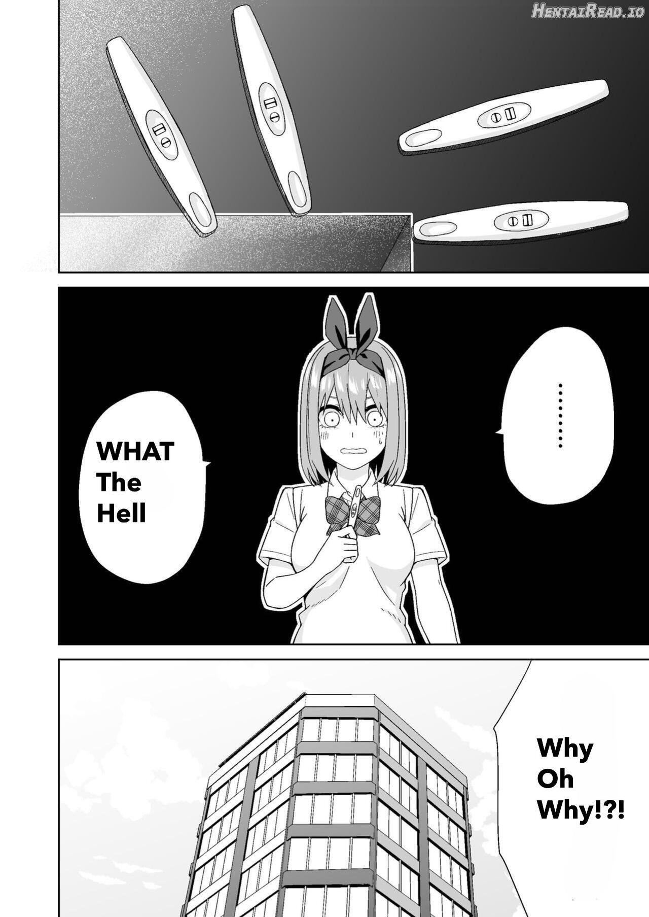 Gotoubun no Hajimete Chapter 1 - page 40