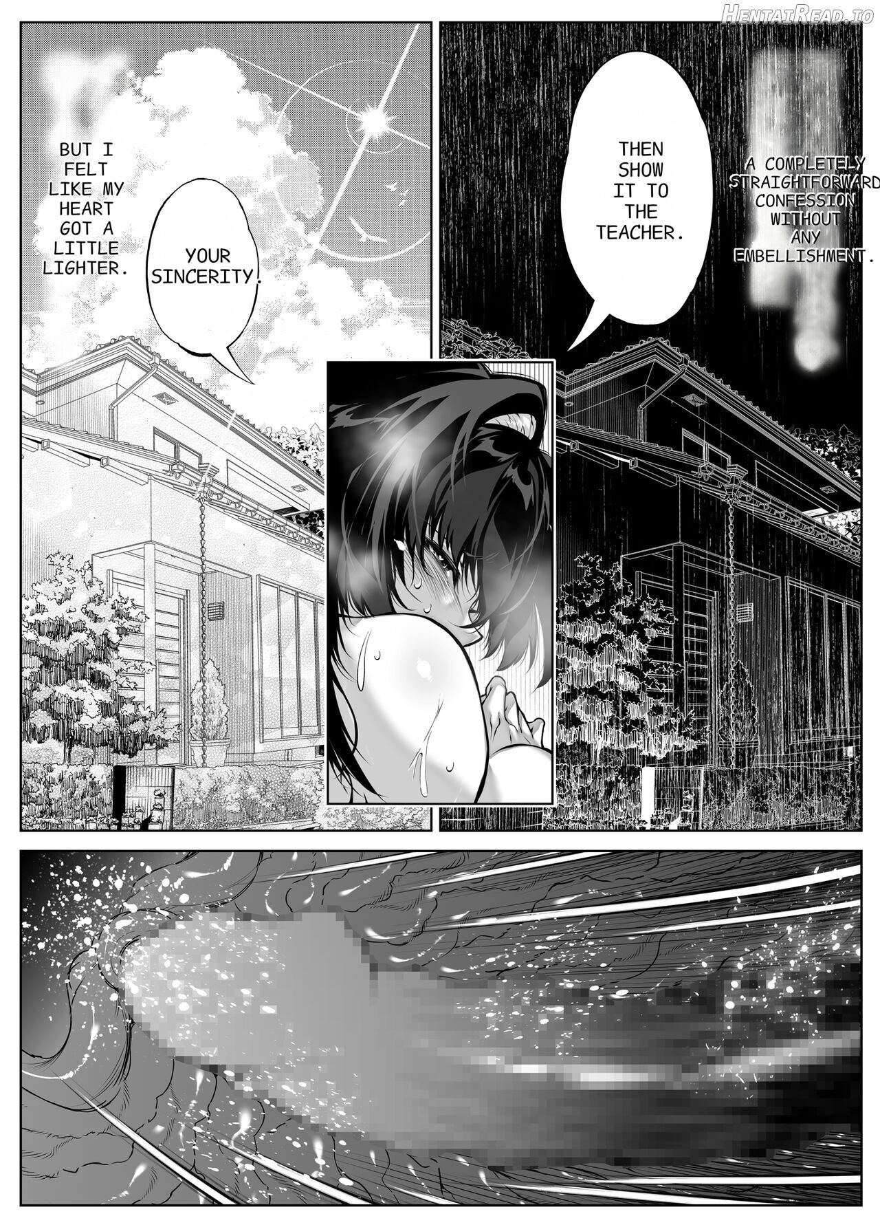 Natsu no Yari Naoshi 5 -Natsu to Inaka to Osananajimi no Haha- Chapter 1 - page 89