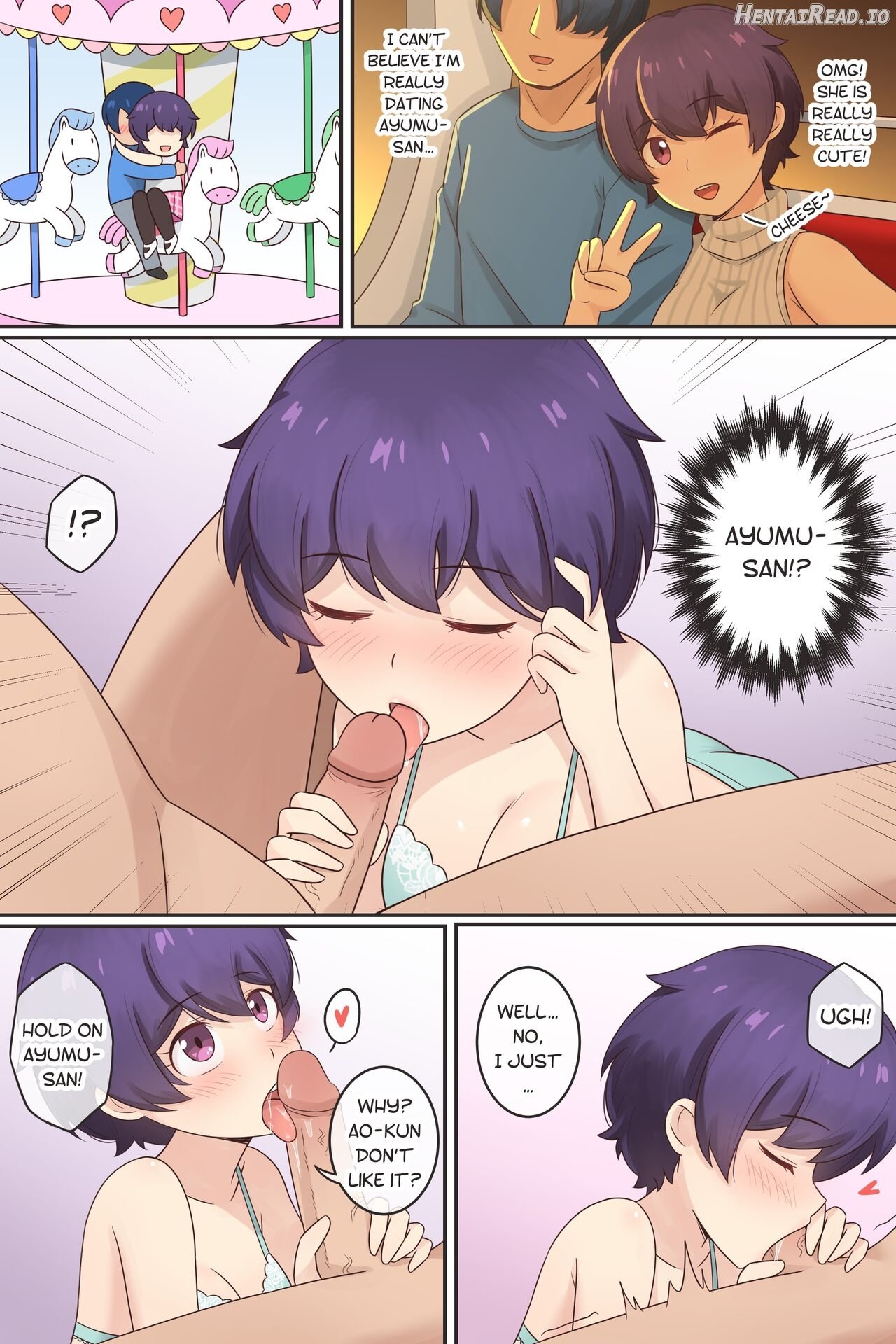 My Life as a Succubus Ch.8 Chapter 10 - page 5