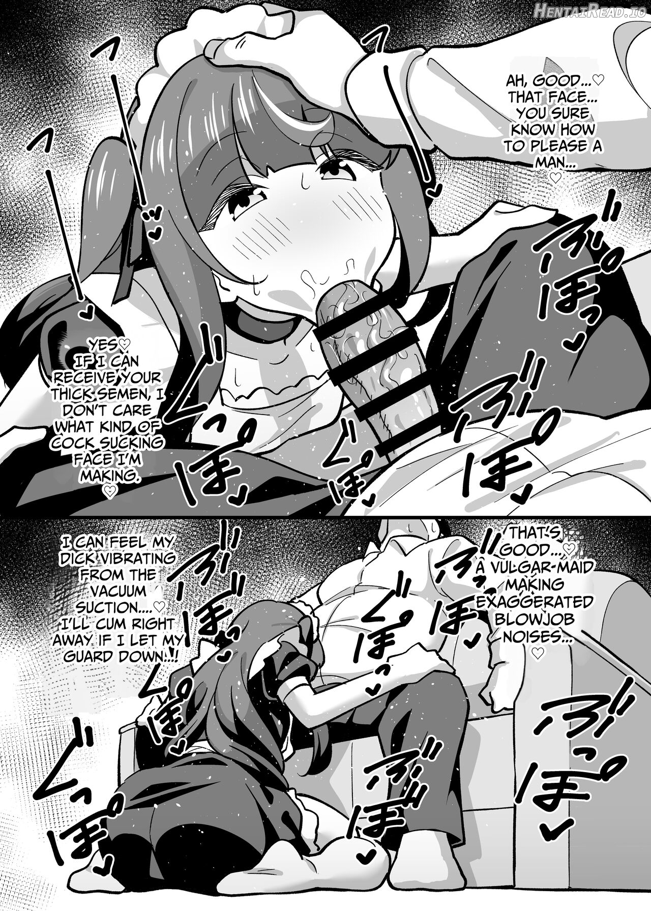 Oji Saimin Tanpenshuu Joushiki Kaihen shite Oji-san no Aigan Pet-ka Roshutsu Osanpo kara no Gohoubi Wanwan Koubi Chapter 1 - page 38