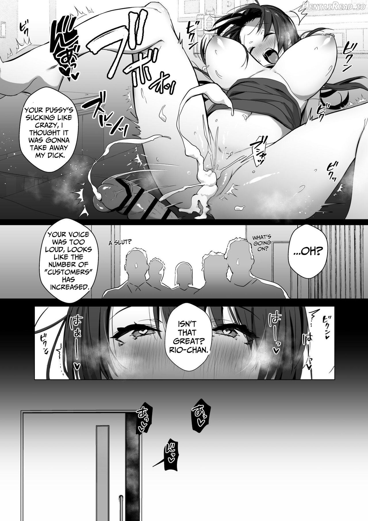 Ryousai-chan Ge Chapter 1 - page 27