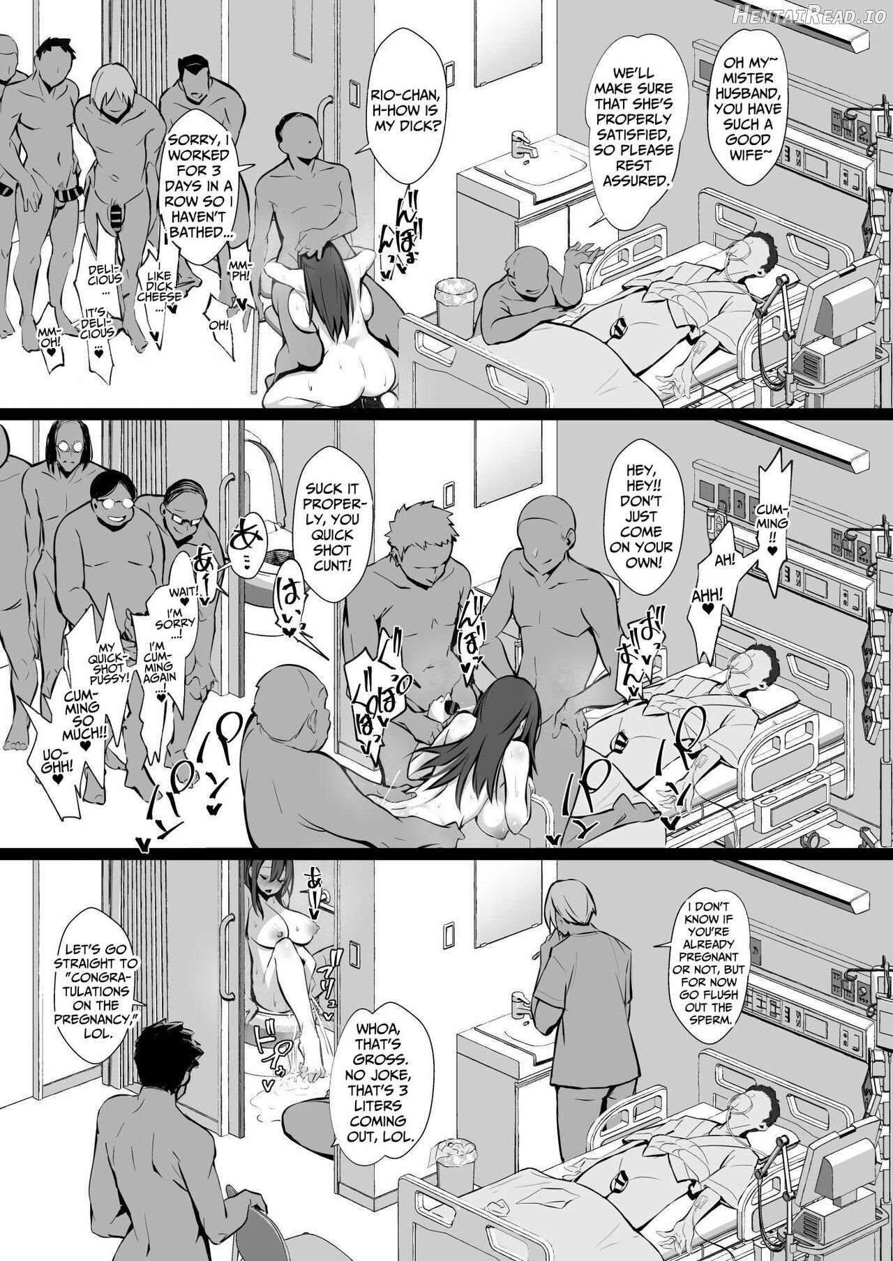 Ryousai-chan Ge Chapter 1 - page 29