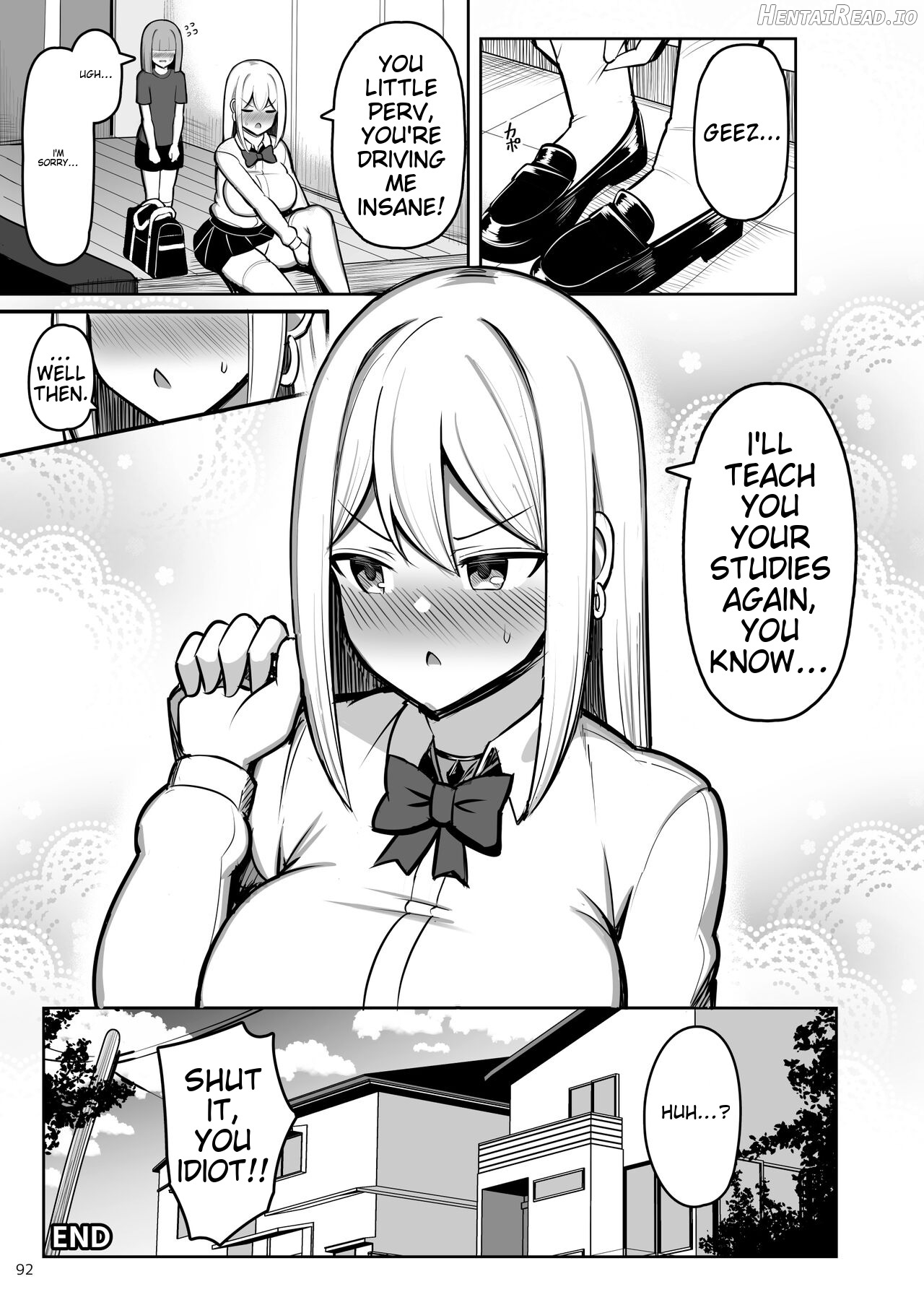 Onee-chan to, Mama to, Honki Koubi. II Chapter 1 - page 90