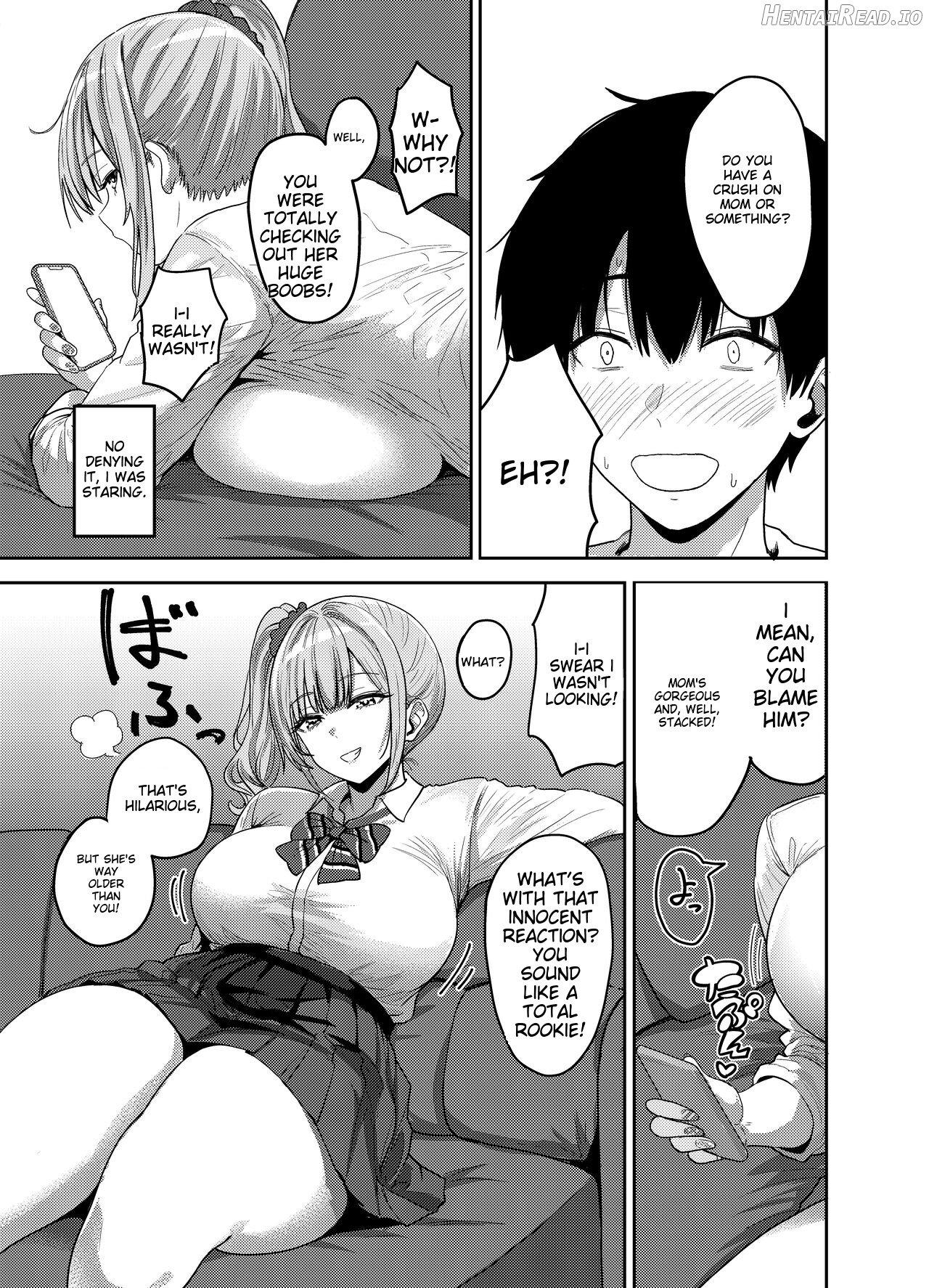 Gal to Meccha Namahame Nakadashi Ecchi Suru Hanashi #1 Chapter 1 - page 18