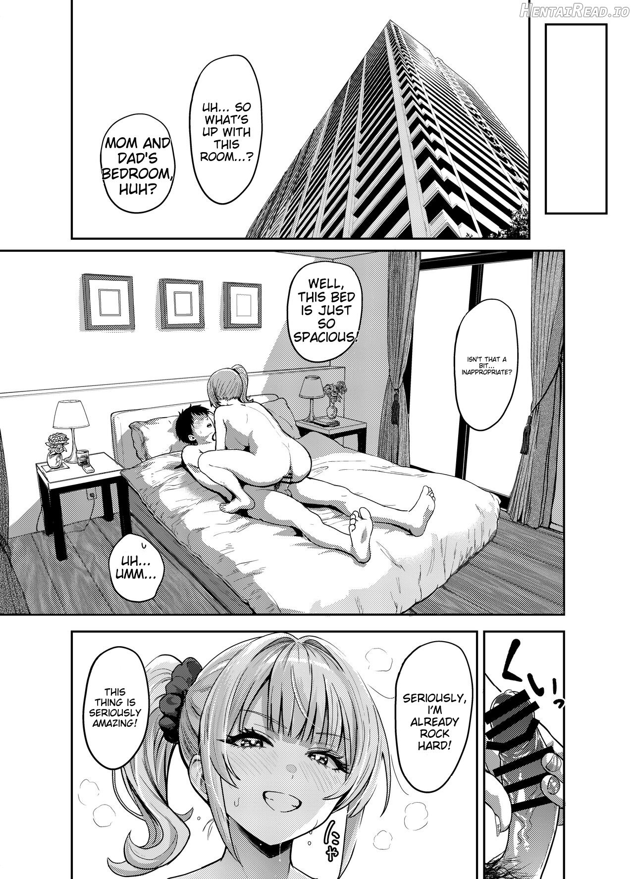 Gal to Meccha Namahame Nakadashi Ecchi Suru Hanashi #1 Chapter 1 - page 30