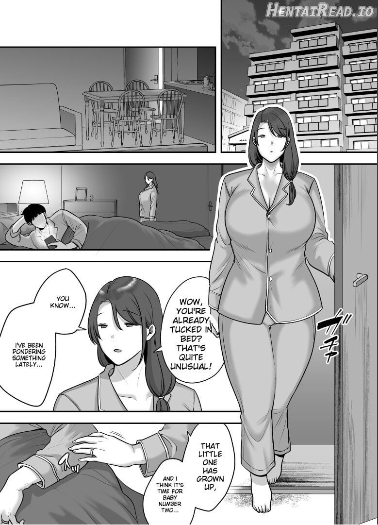 Less na Hitozuma ga Akutoku Massage ni Hamaru Riyuu Chapter 1 - page 2