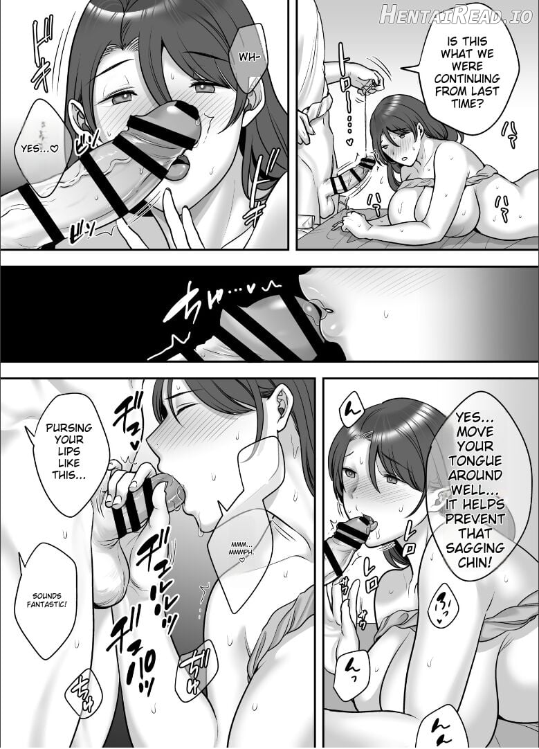 Less na Hitozuma ga Akutoku Massage ni Hamaru Riyuu Chapter 1 - page 30