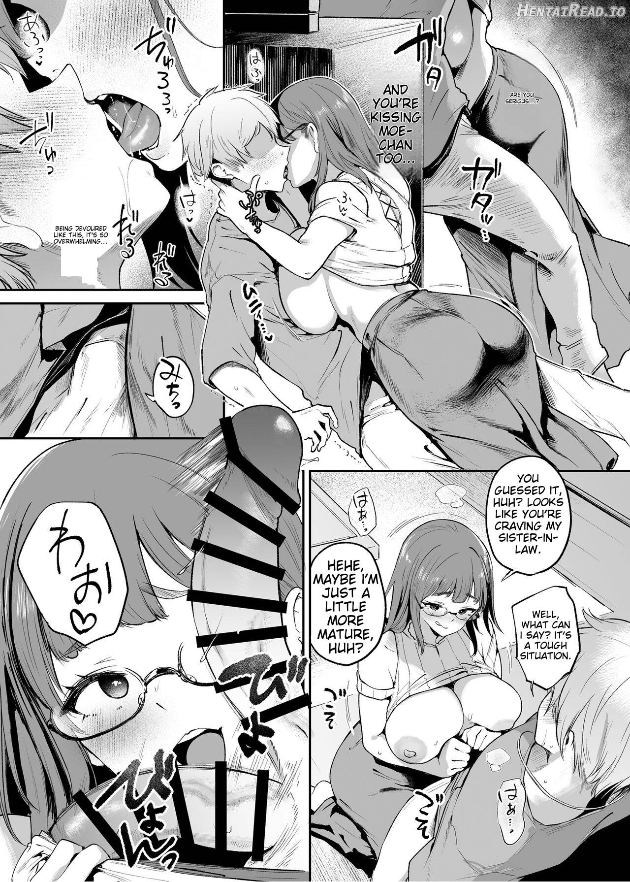 Vacances wa Sex Shinaito Derarenai Heya de Chapter 1 - page 13