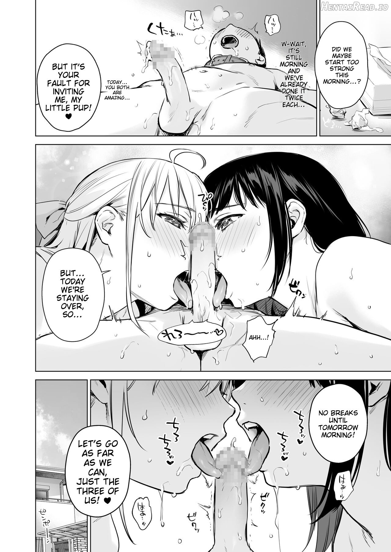 Naisho no Seifuku ~Ie ya Hotel de Oboetate no Ecchi o Shinseki no Bijin JK Shimai ni Butsukemasu~ Chapter 1 - page 67