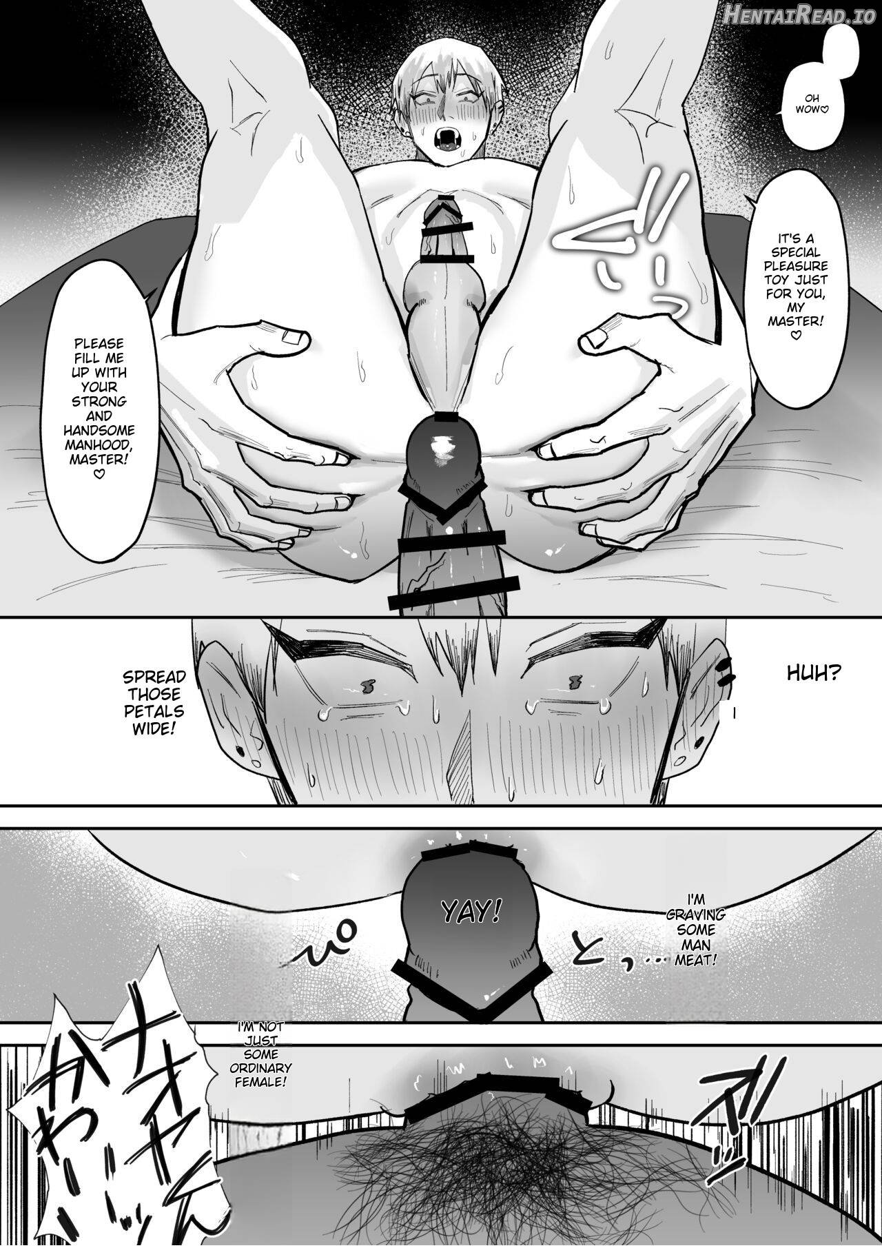 Saimin Ojisan ni Makechau Naoya-kun no Hanashi Chapter 1 - page 24