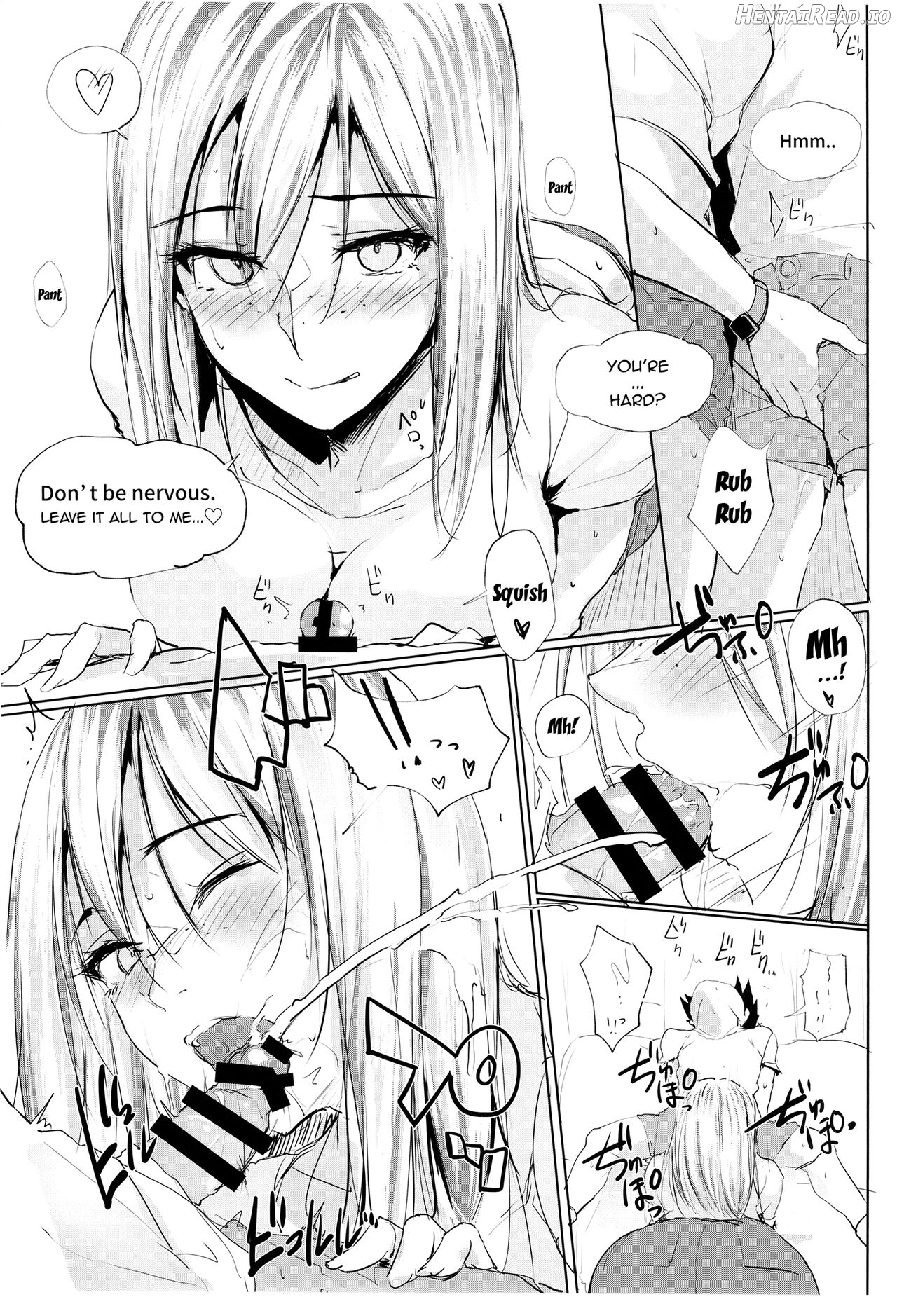 Ano Tsuzuki... - Then I had some fun with her..... Chapter 1 - page 12