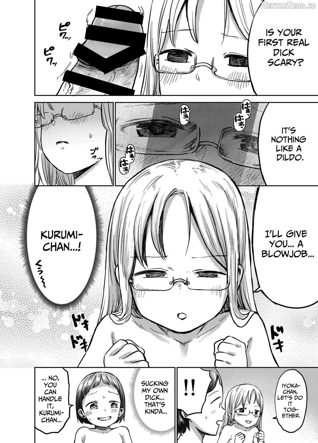 Asa Okitara TS Loli ttete ~Loli Yuri to 3p Yaretanda ga ~ Chapter 1 - page 19