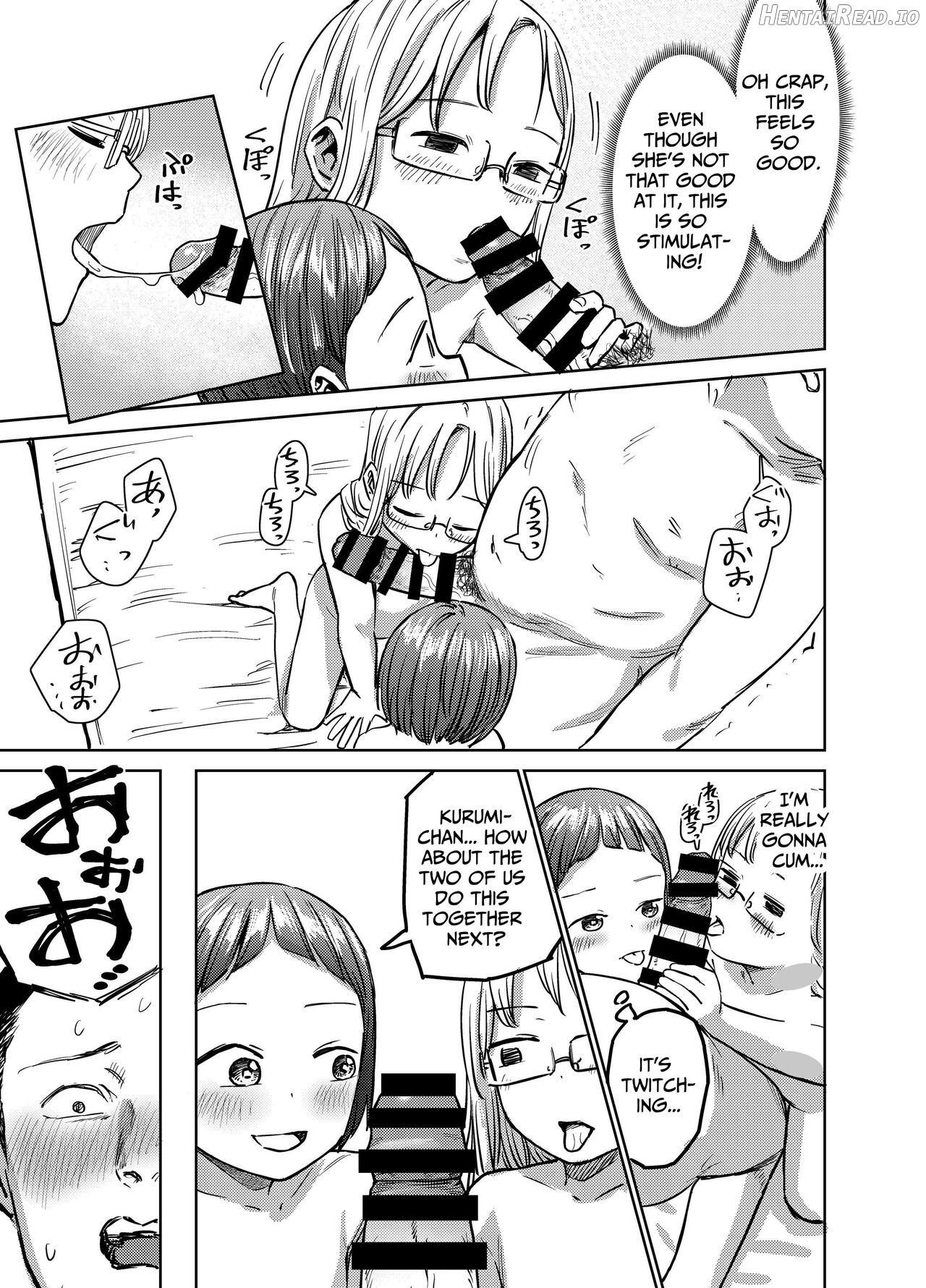 Asa Okitara TS Loli ttete ~Loli Yuri to 3p Yaretanda ga ~ Chapter 1 - page 22