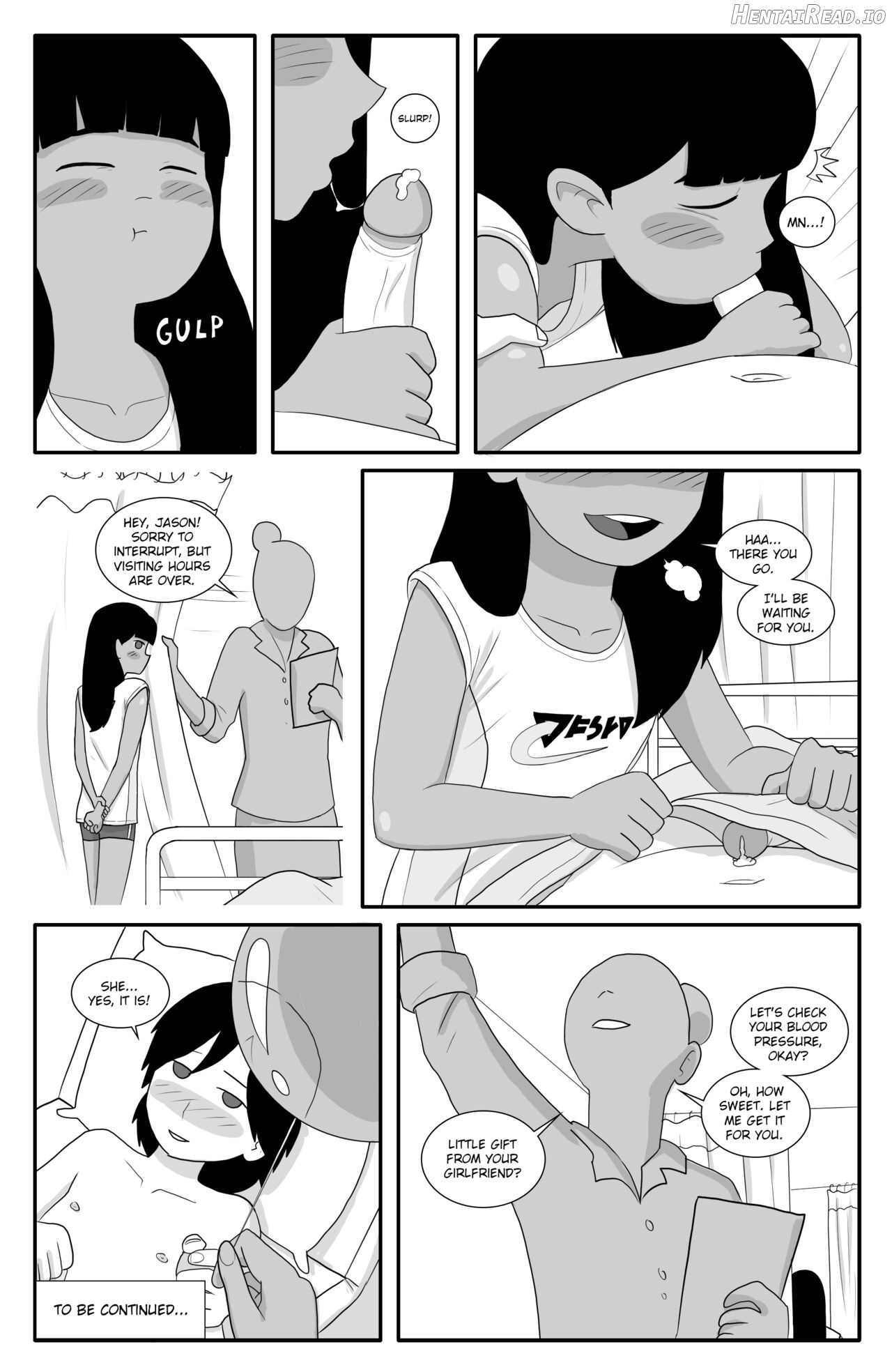 Classroom Fantasies - Chap 2: Eleven part 2 Chapter 1 - page 18