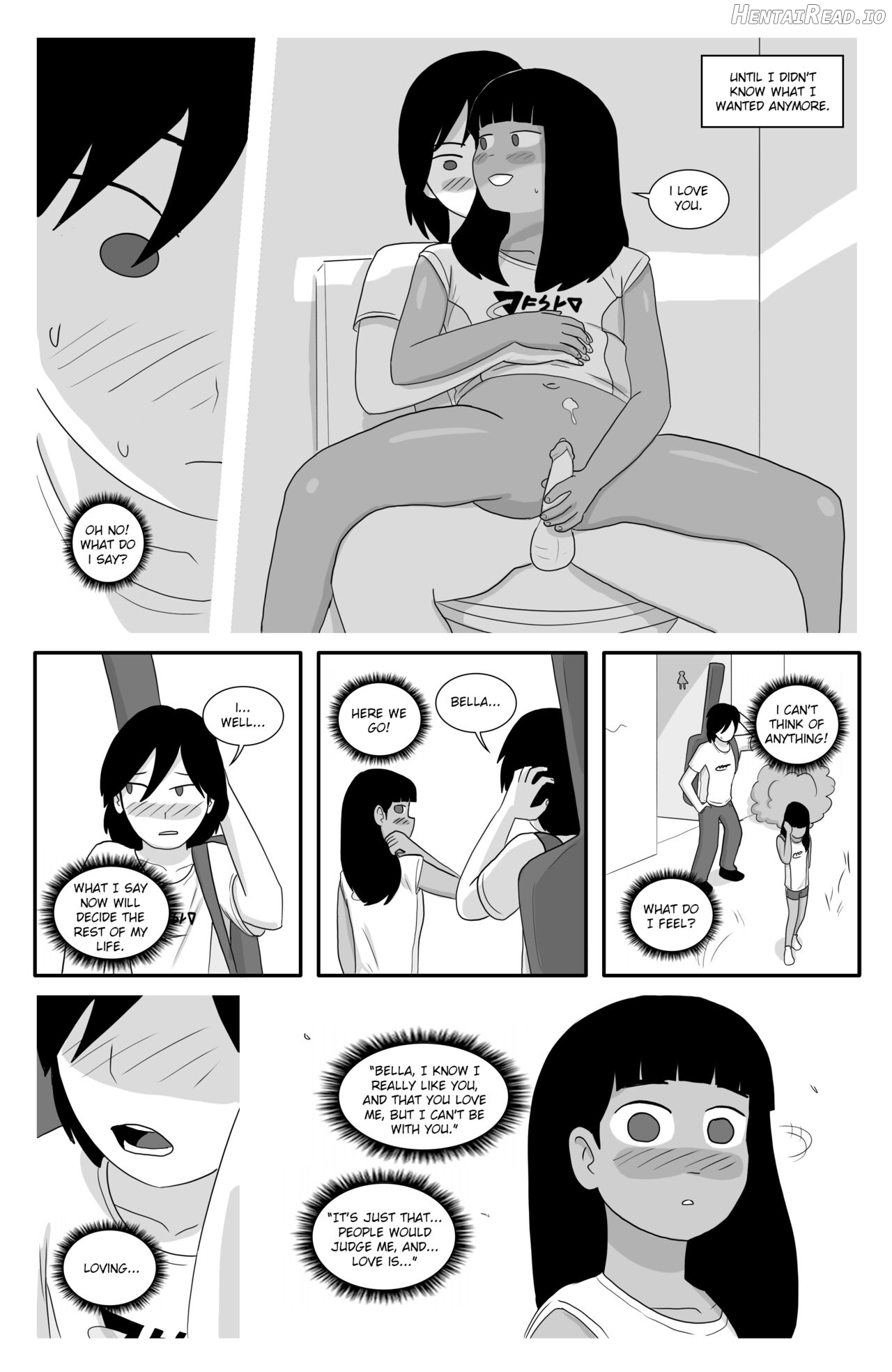 Classroom Fantasies - Chap 2: Eleven part 2 Chapter 1 - page 7