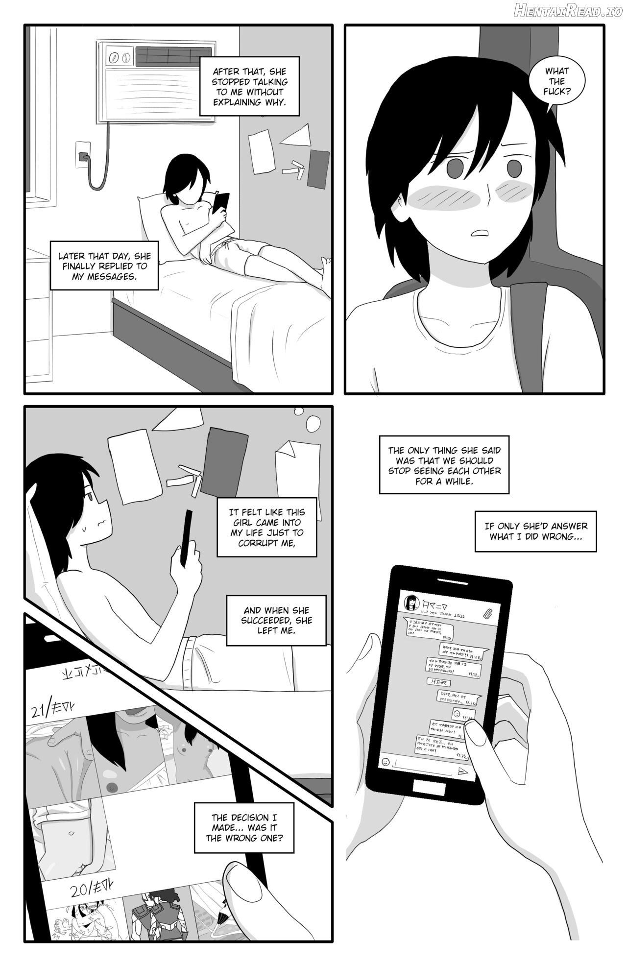 Classroom Fantasies - Chap 2: Eleven part 2 Chapter 1 - page 9