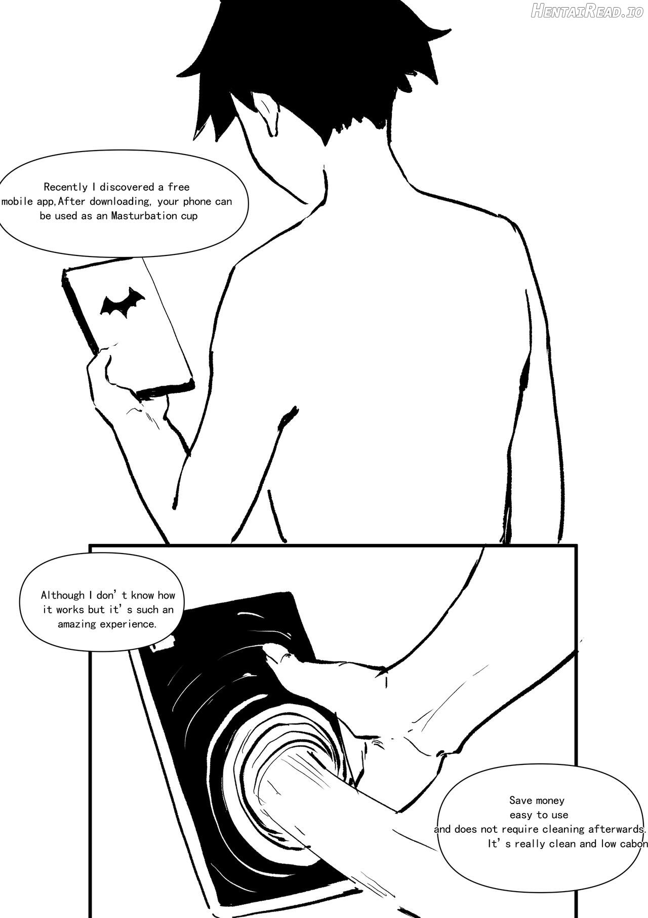 Sperm Fraud Ch.1-3 Chapter 1 - page 3