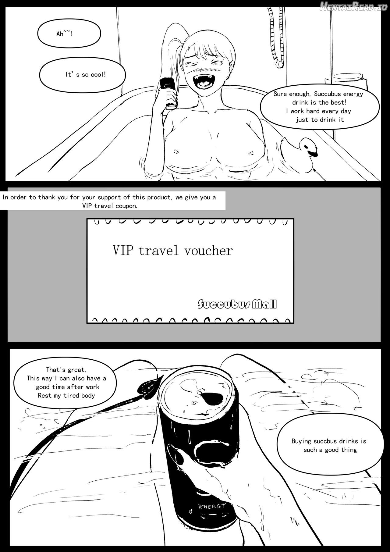 Sperm Fraud Ch.1-3 Chapter 1 - page 32