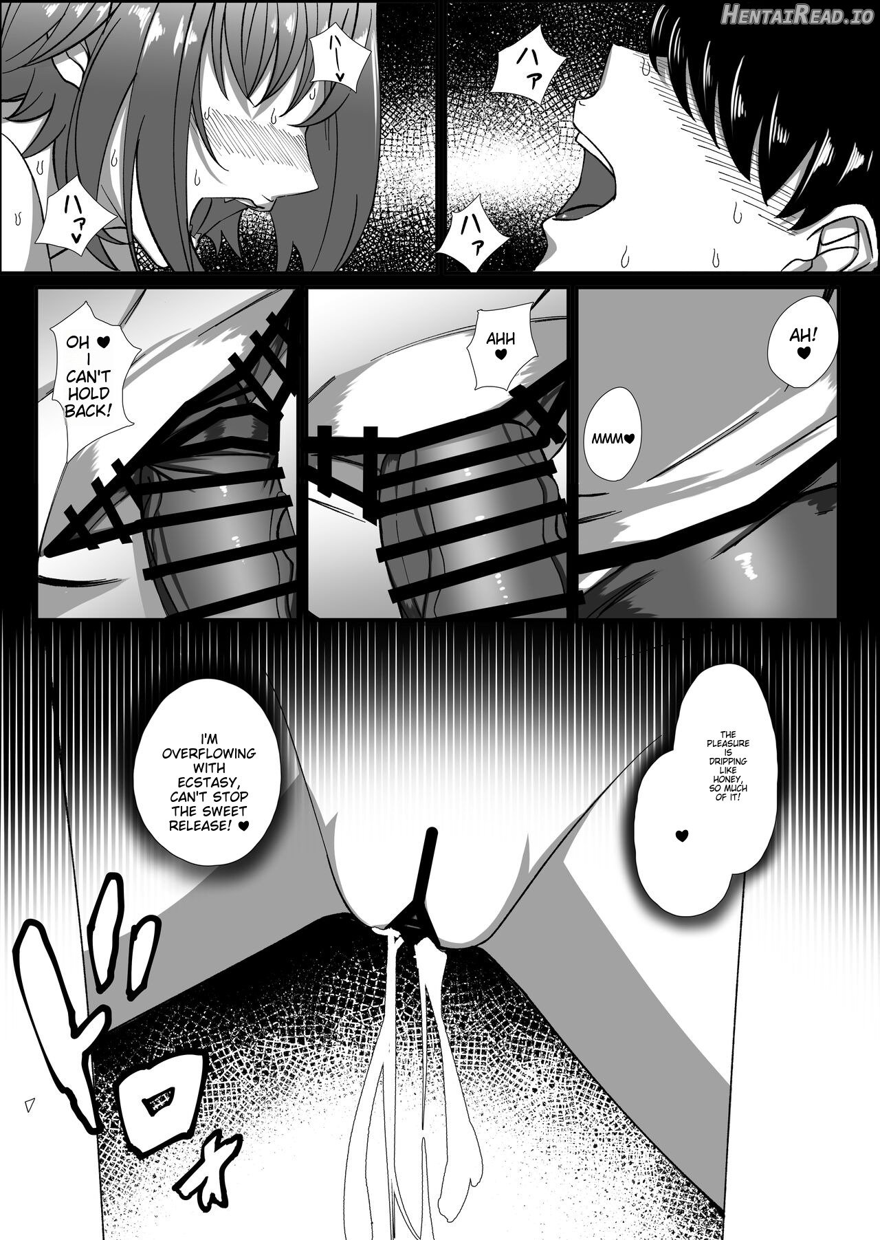 Osoware! Dekachichi Boyish Ryuumusume!! Chapter 1 - page 32