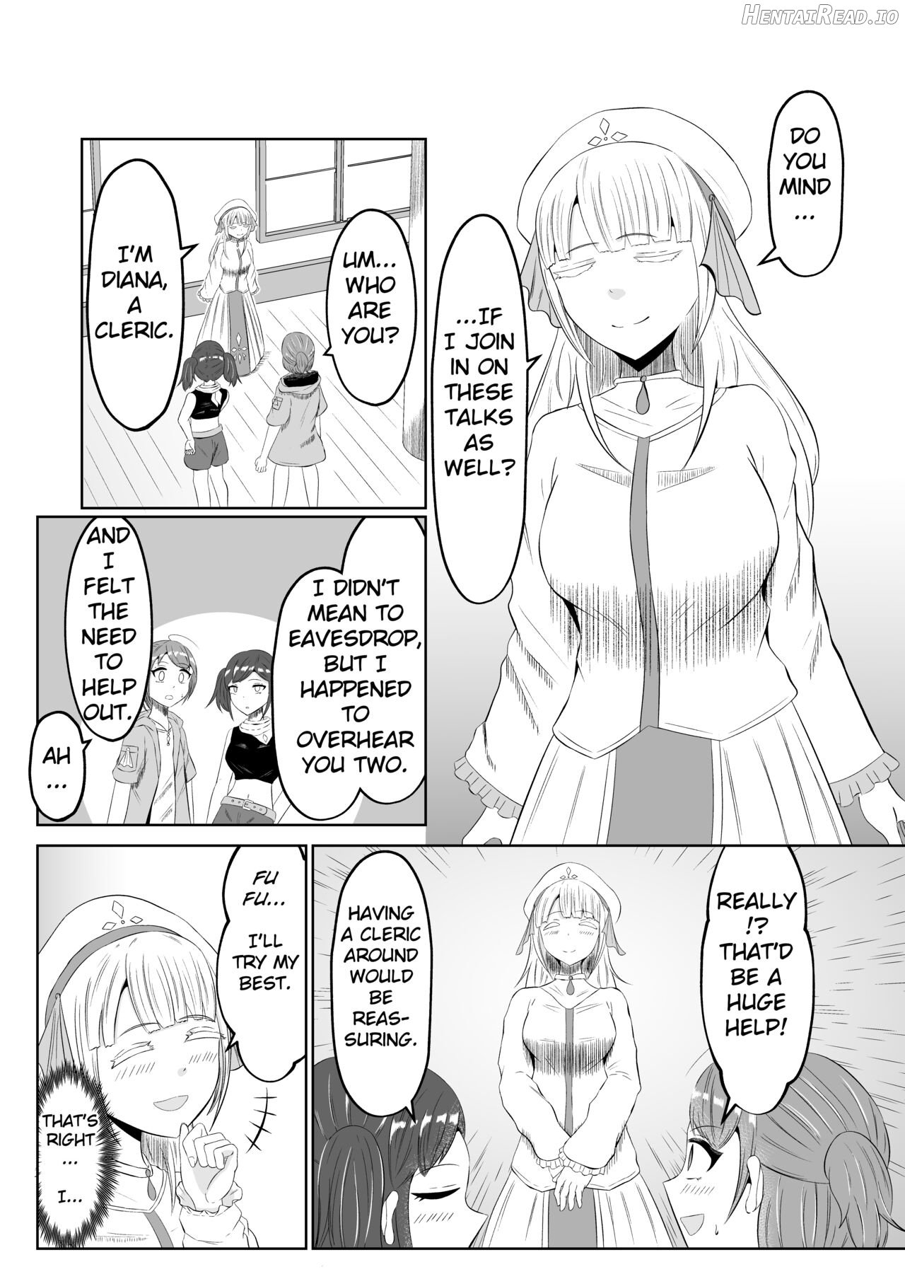 Goblin Reincarnation ~After Reincarnating as a Goblin, I Swapped Bodies~ Chapter 1 - page 25