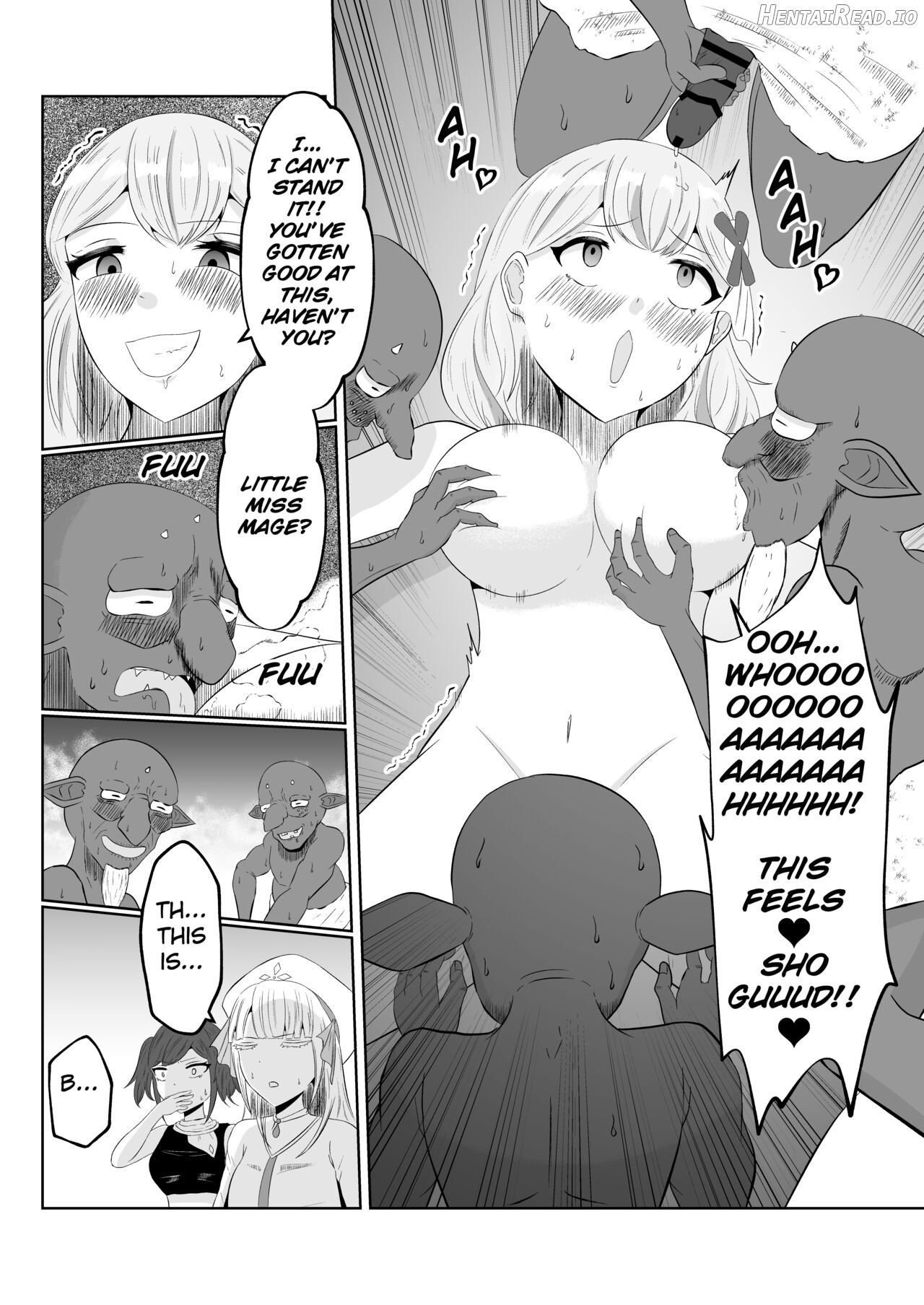 Goblin Reincarnation ~After Reincarnating as a Goblin, I Swapped Bodies~ Chapter 1 - page 28