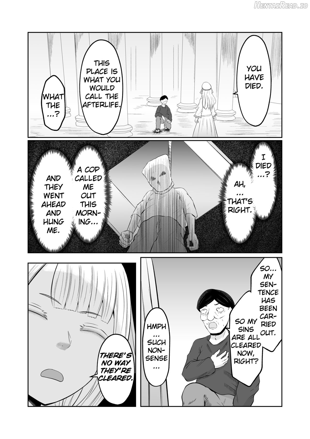 Goblin Reincarnation ~After Reincarnating as a Goblin, I Swapped Bodies~ Chapter 1 - page 5