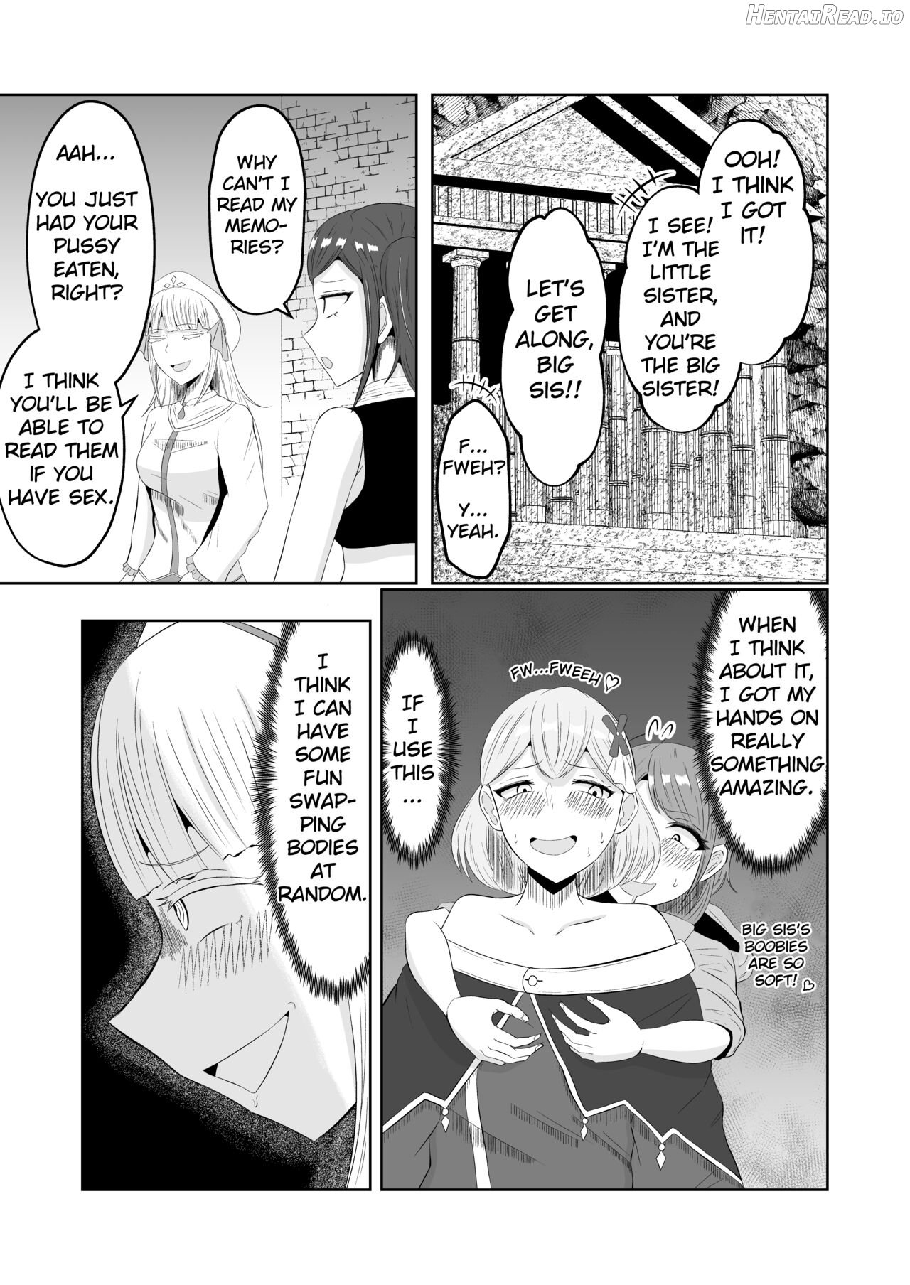 Goblin Reincarnation ~After Reincarnating as a Goblin, I Swapped Bodies~ Chapter 1 - page 51