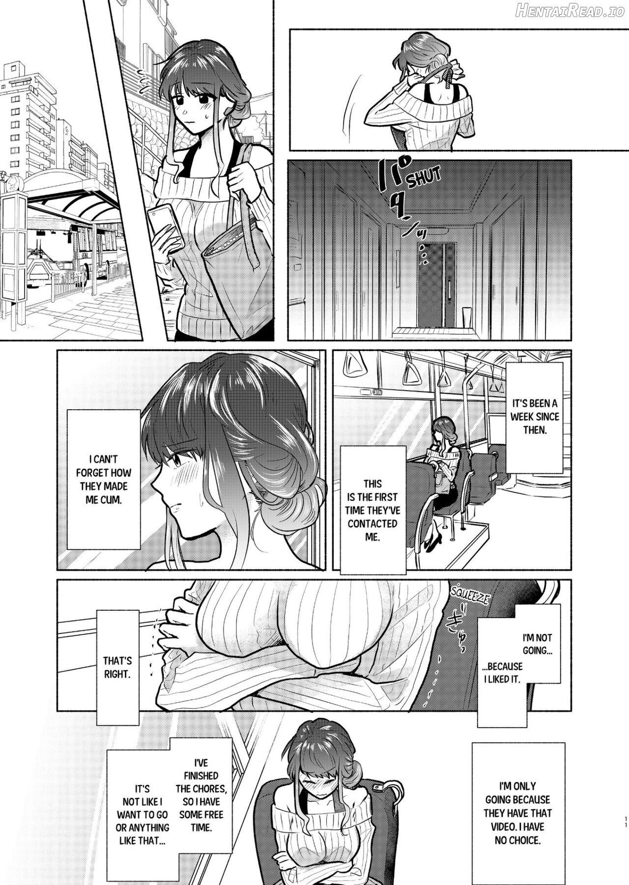 Sexless no Hitozuma ga YariCir Danshi-tachi ni Damasarete... Taninbou de Gachi Iki Satsueikai 1-2 Chapter 1 - page 41