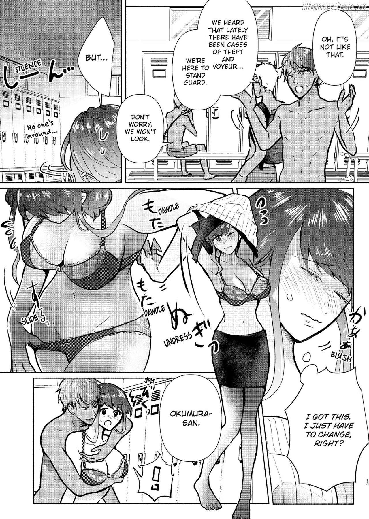 Sexless no Hitozuma ga YariCir Danshi-tachi ni Damasarete... Taninbou de Gachi Iki Satsueikai 1-2 Chapter 1 - page 43