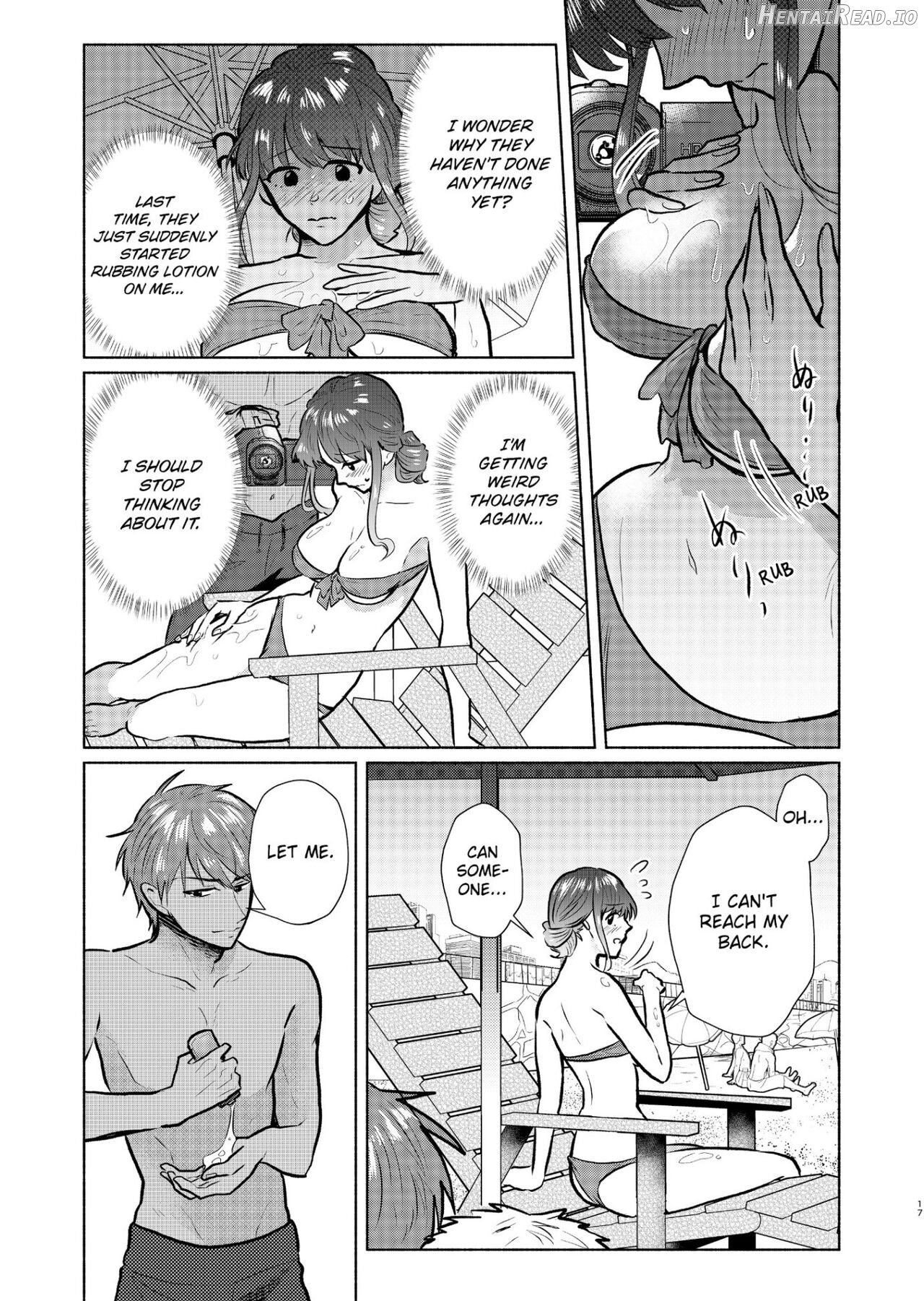 Sexless no Hitozuma ga YariCir Danshi-tachi ni Damasarete... Taninbou de Gachi Iki Satsueikai 1-2 Chapter 1 - page 47