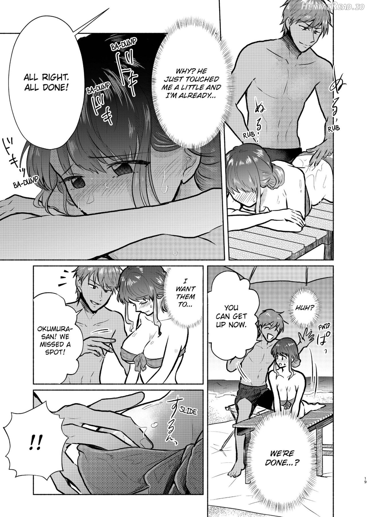 Sexless no Hitozuma ga YariCir Danshi-tachi ni Damasarete... Taninbou de Gachi Iki Satsueikai 1-2 Chapter 1 - page 49